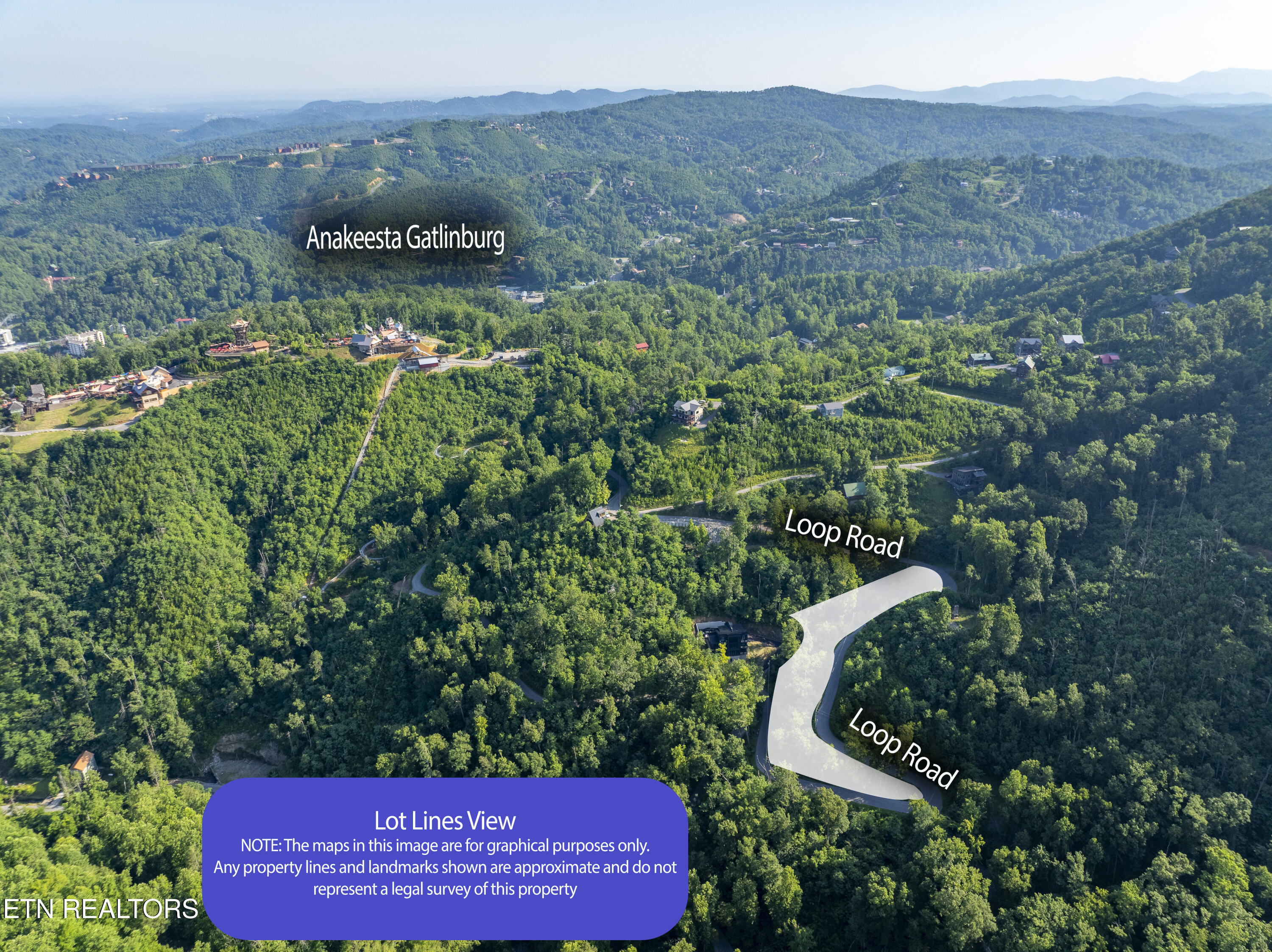 Loop Road Gatlinburg TN 37738