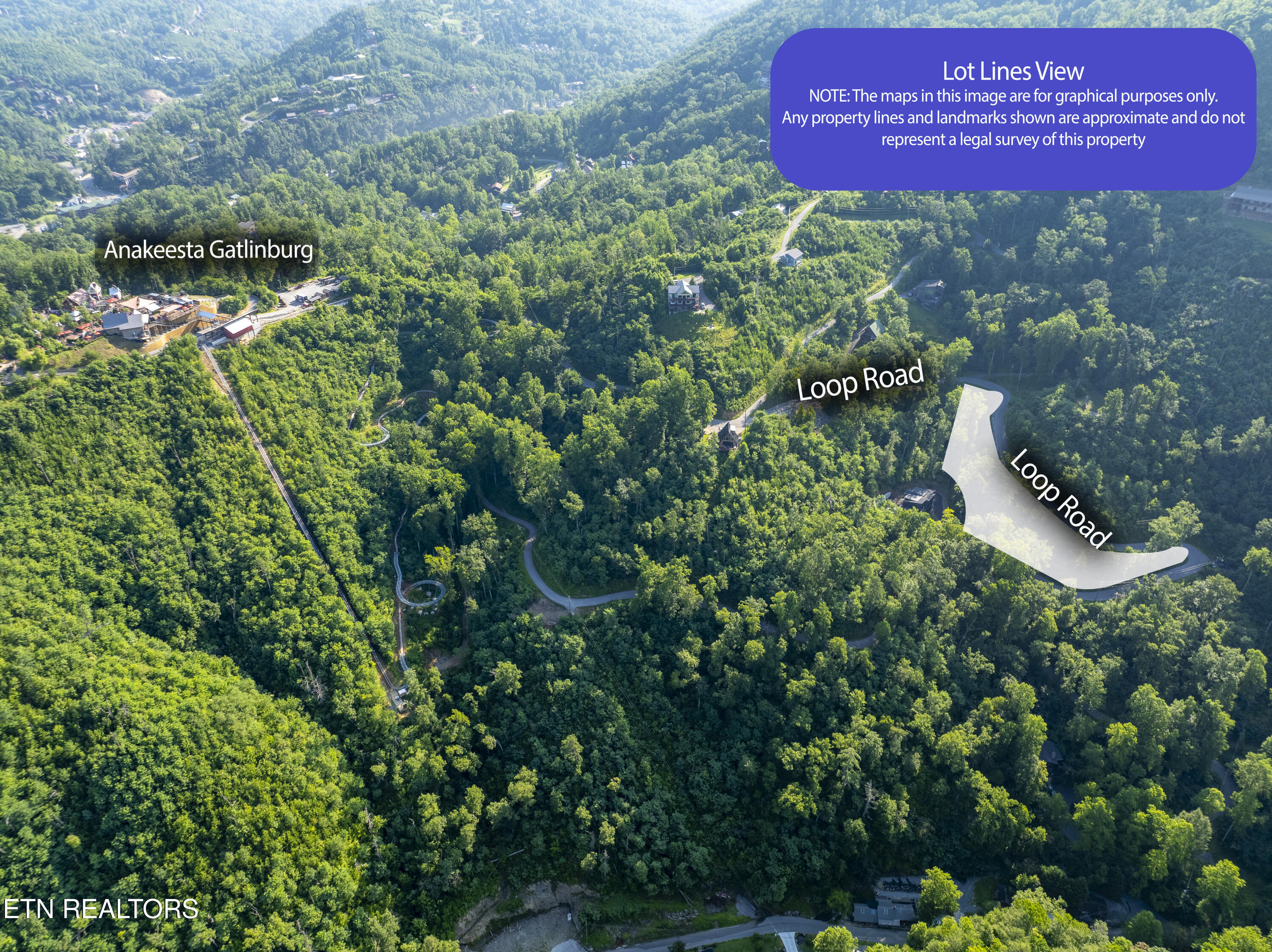 Loop Road Gatlinburg TN 37738