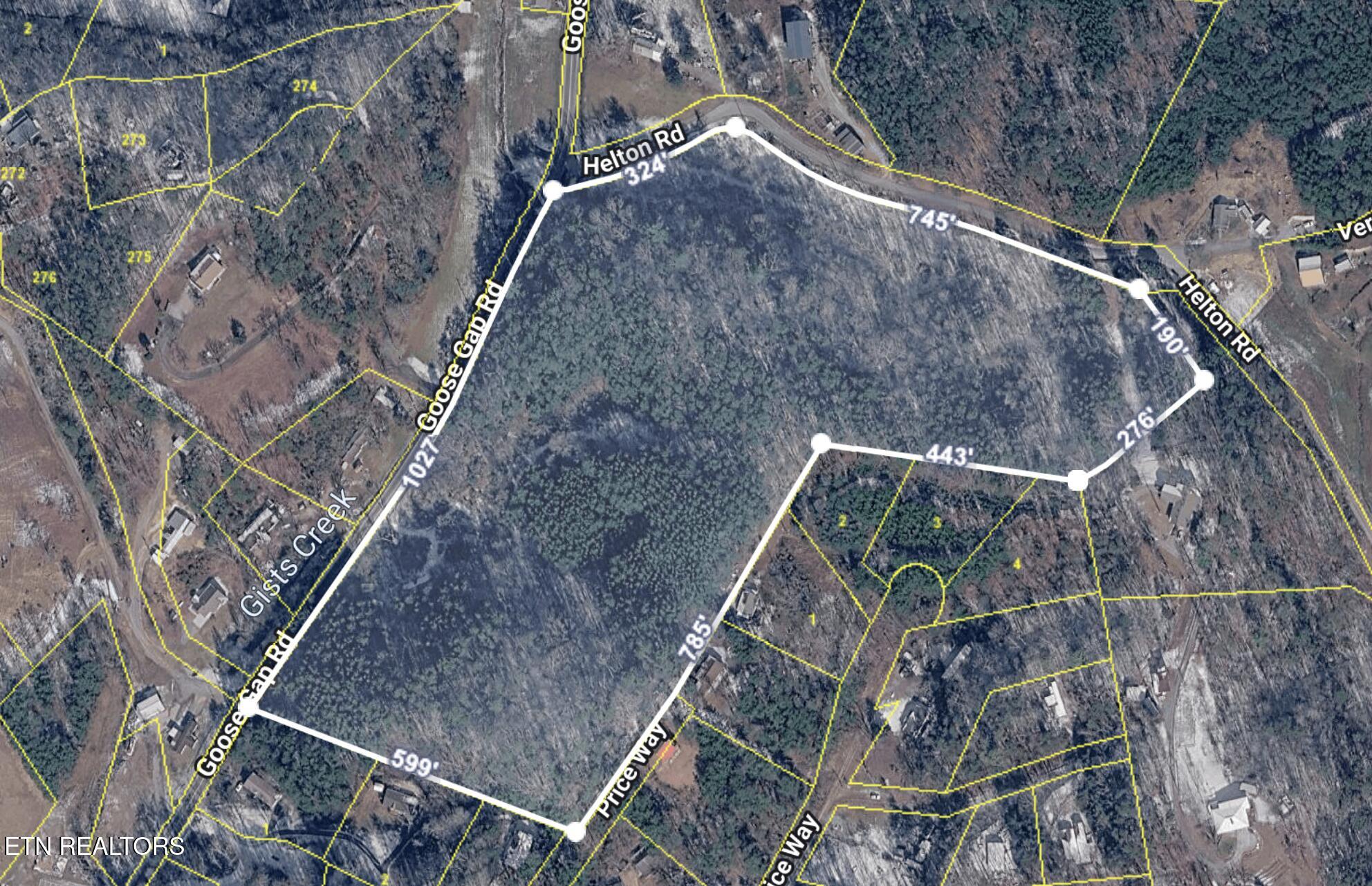 2131 Goose Gap Road Sevierville TN 37876
