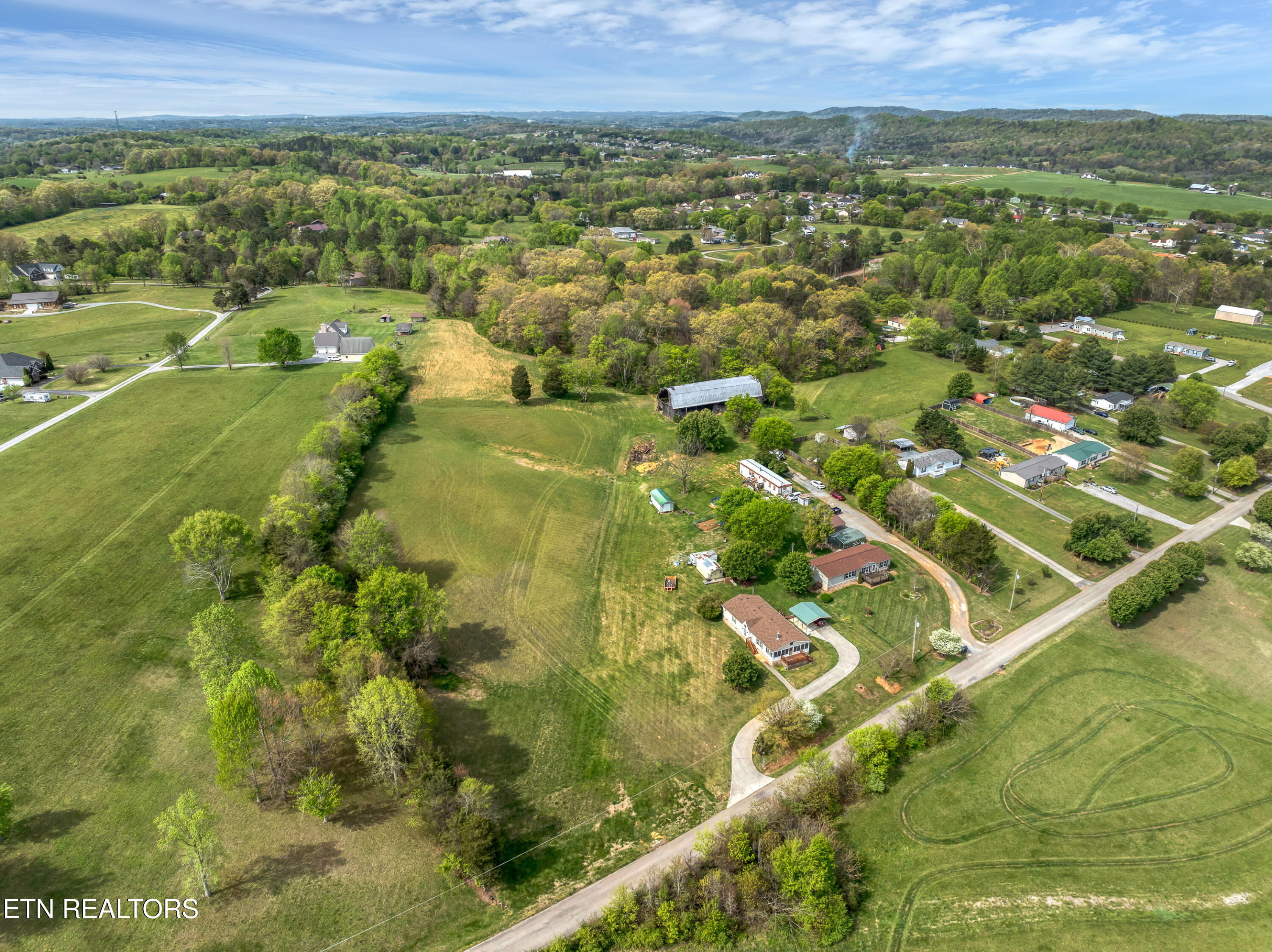12.34 Acres Keeble Road Maryville TN 37804