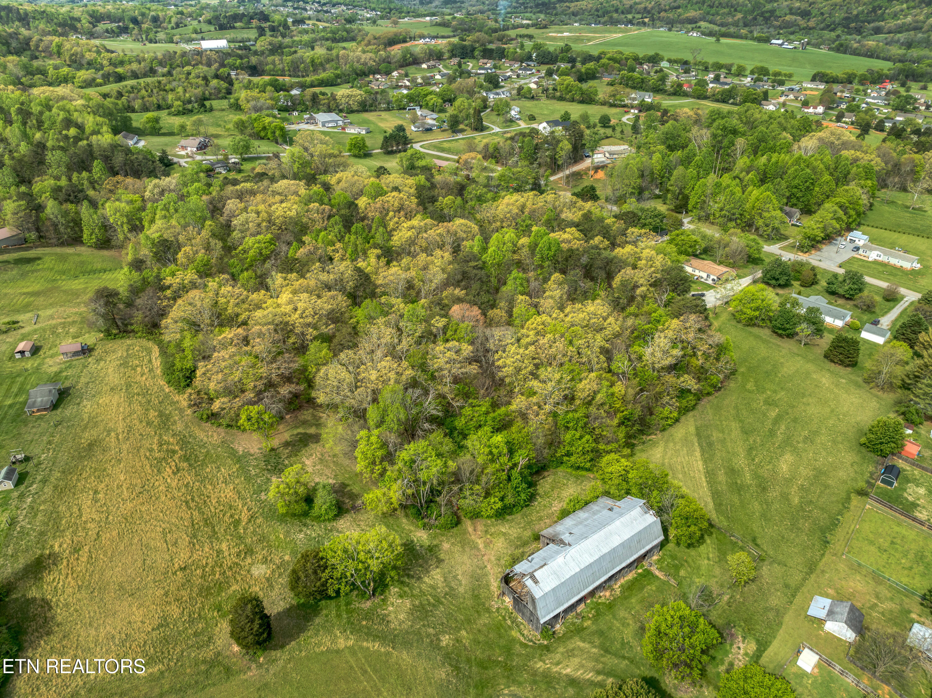 12.34 Acres Keeble Road Maryville TN 37804