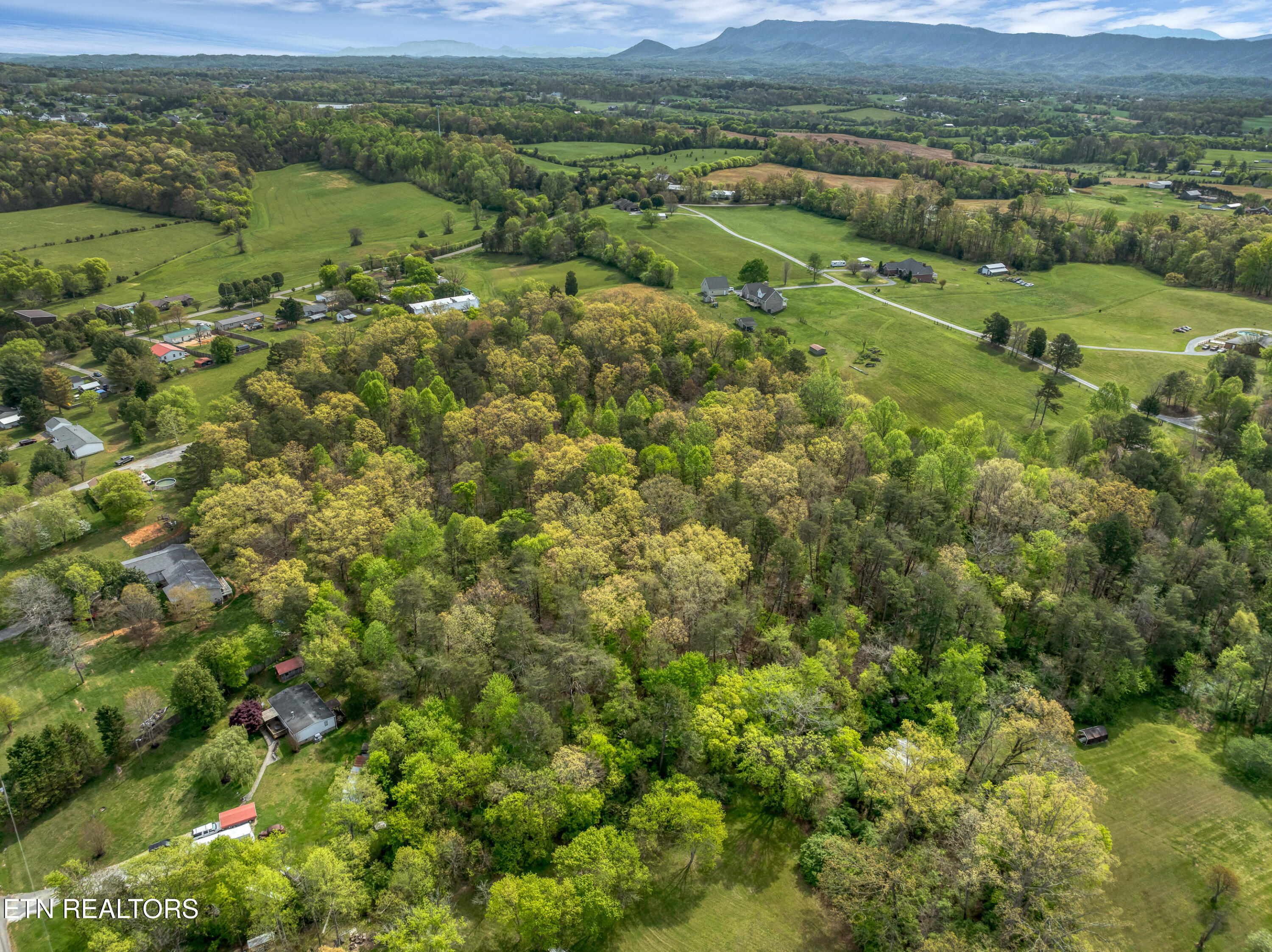 12.34 Acres Keeble Road Maryville TN 37804