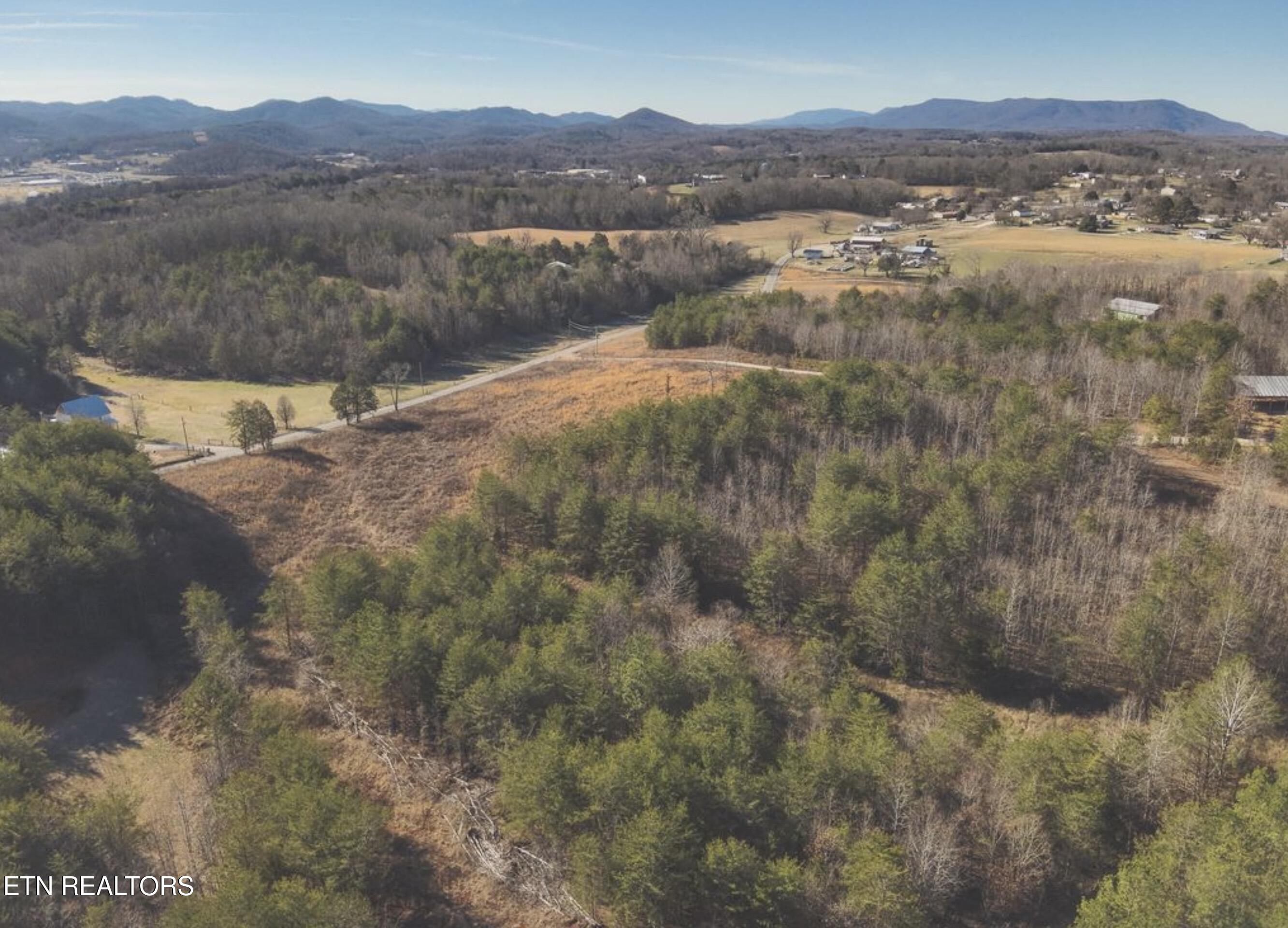 Lot 10 & 11 Curtis Road Tellico Plains TN 37385