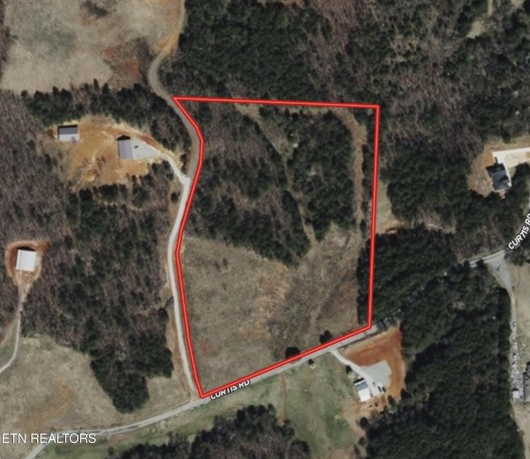 Lot 10 & 11 Curtis Road Tellico Plains TN 37385