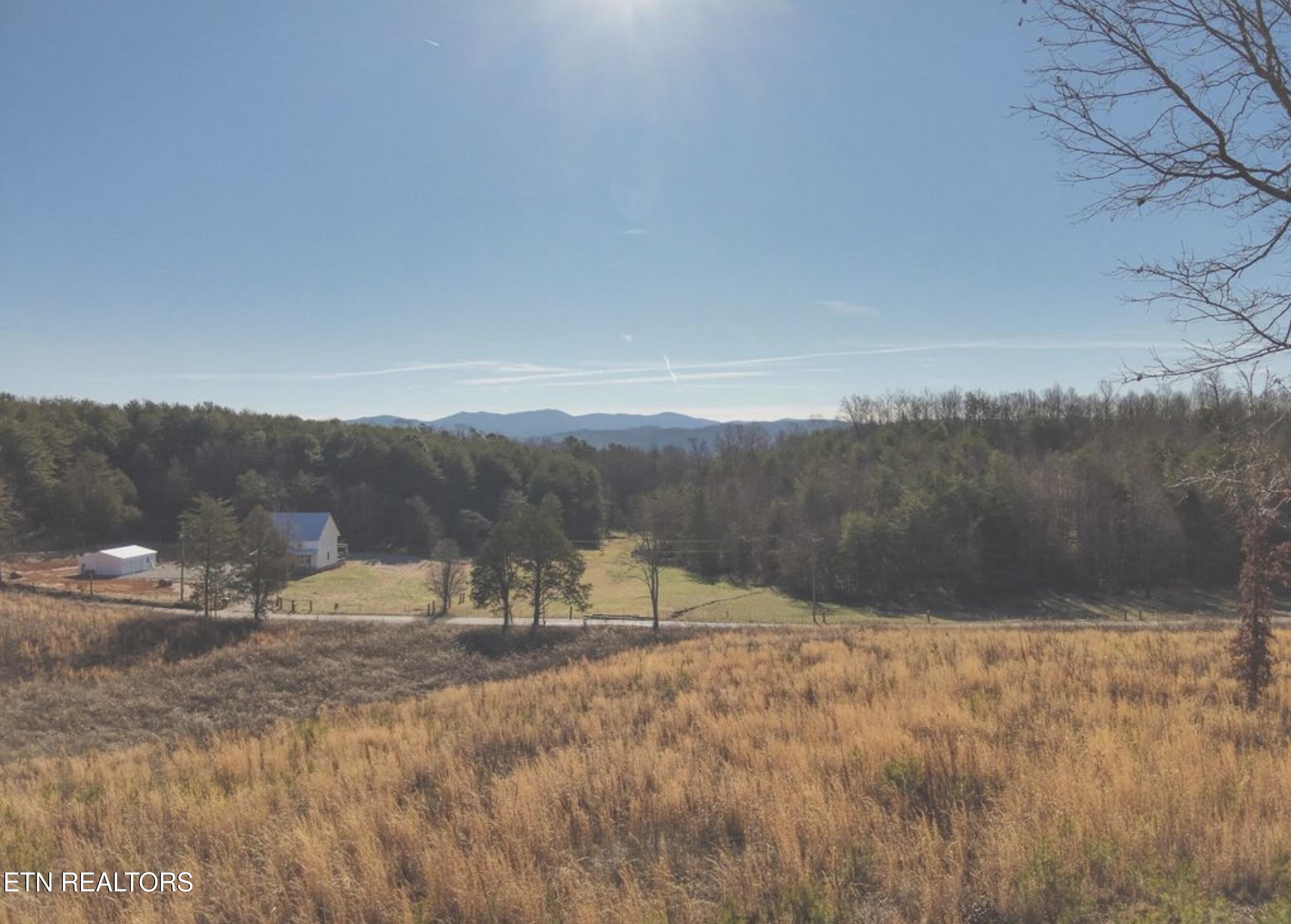 Lot 10 & 11 Curtis Road Tellico Plains TN 37385