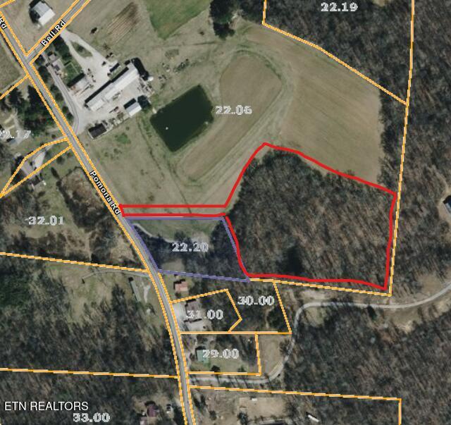 5.76 Pomona Road Crossville TN 38571