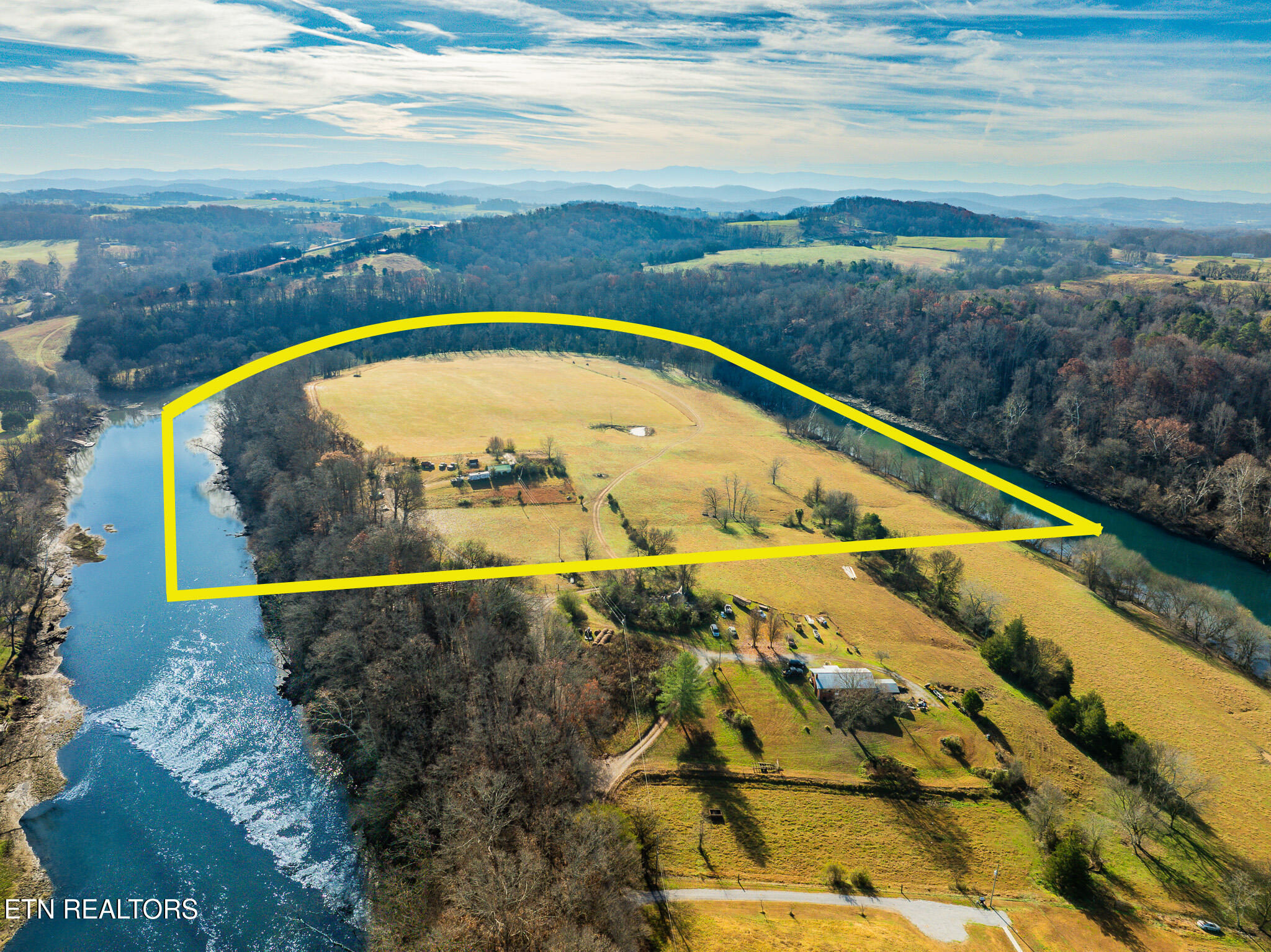 598 Horse Shoe Bend Road Blaine TN 37709