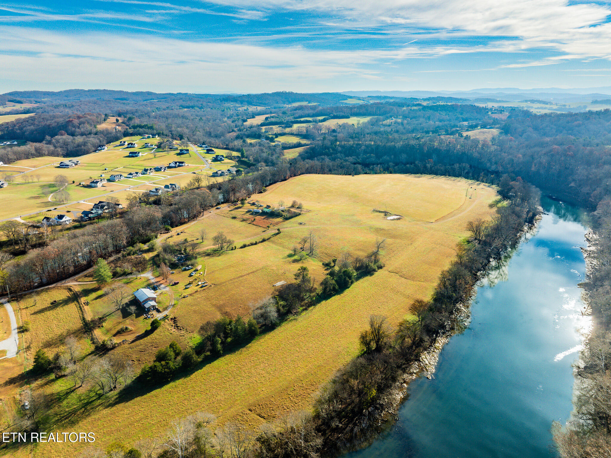 598 Horse Shoe Bend Road Blaine TN 37709
