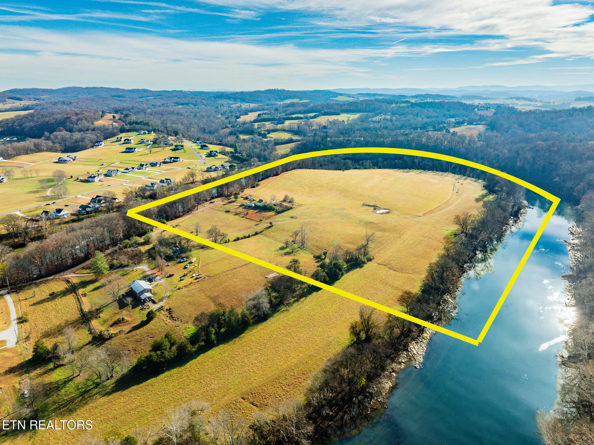 598 Horse Shoe Bend Road Blaine TN 37709