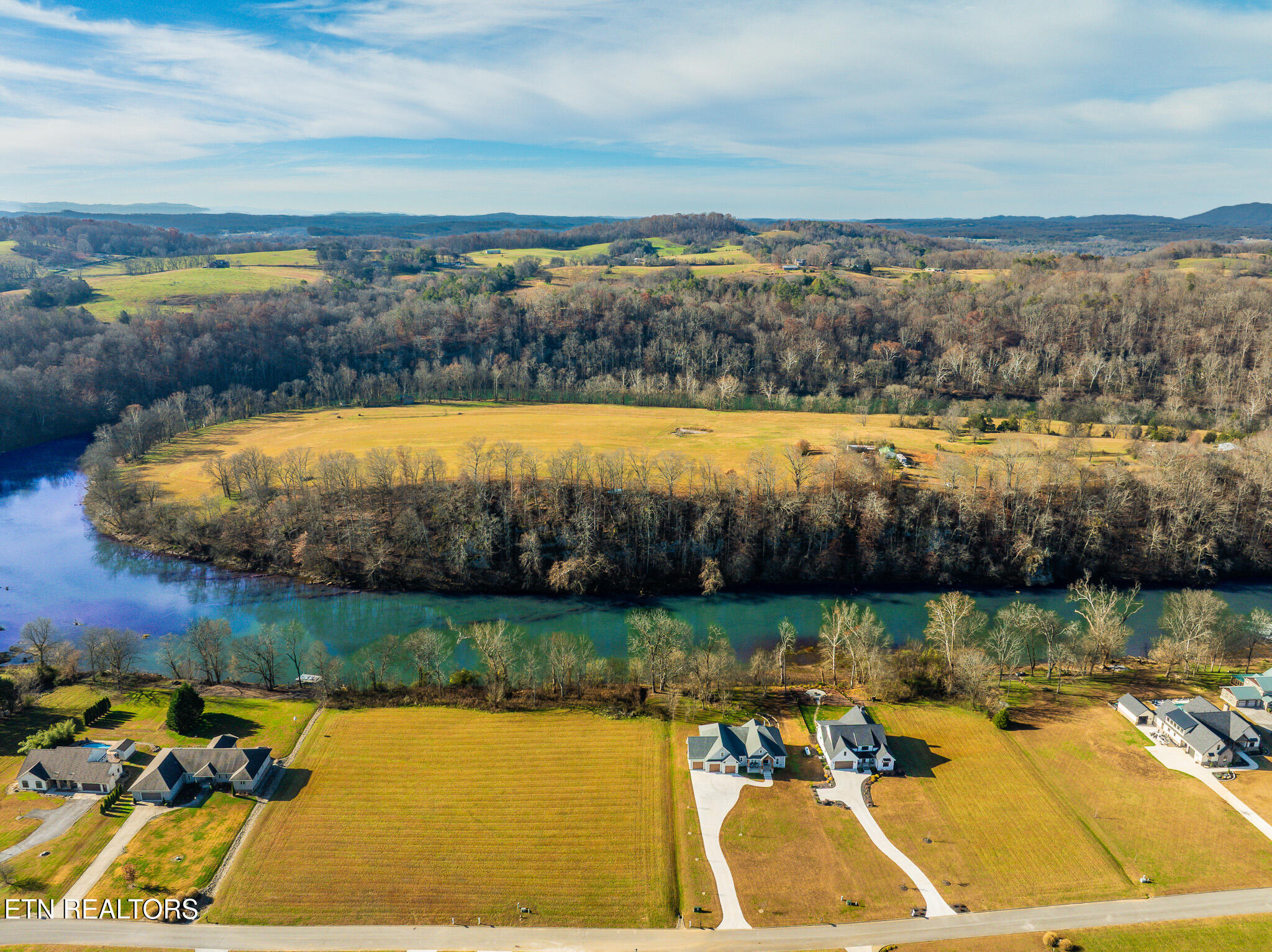 598 Horse Shoe Bend Road Blaine TN 37709