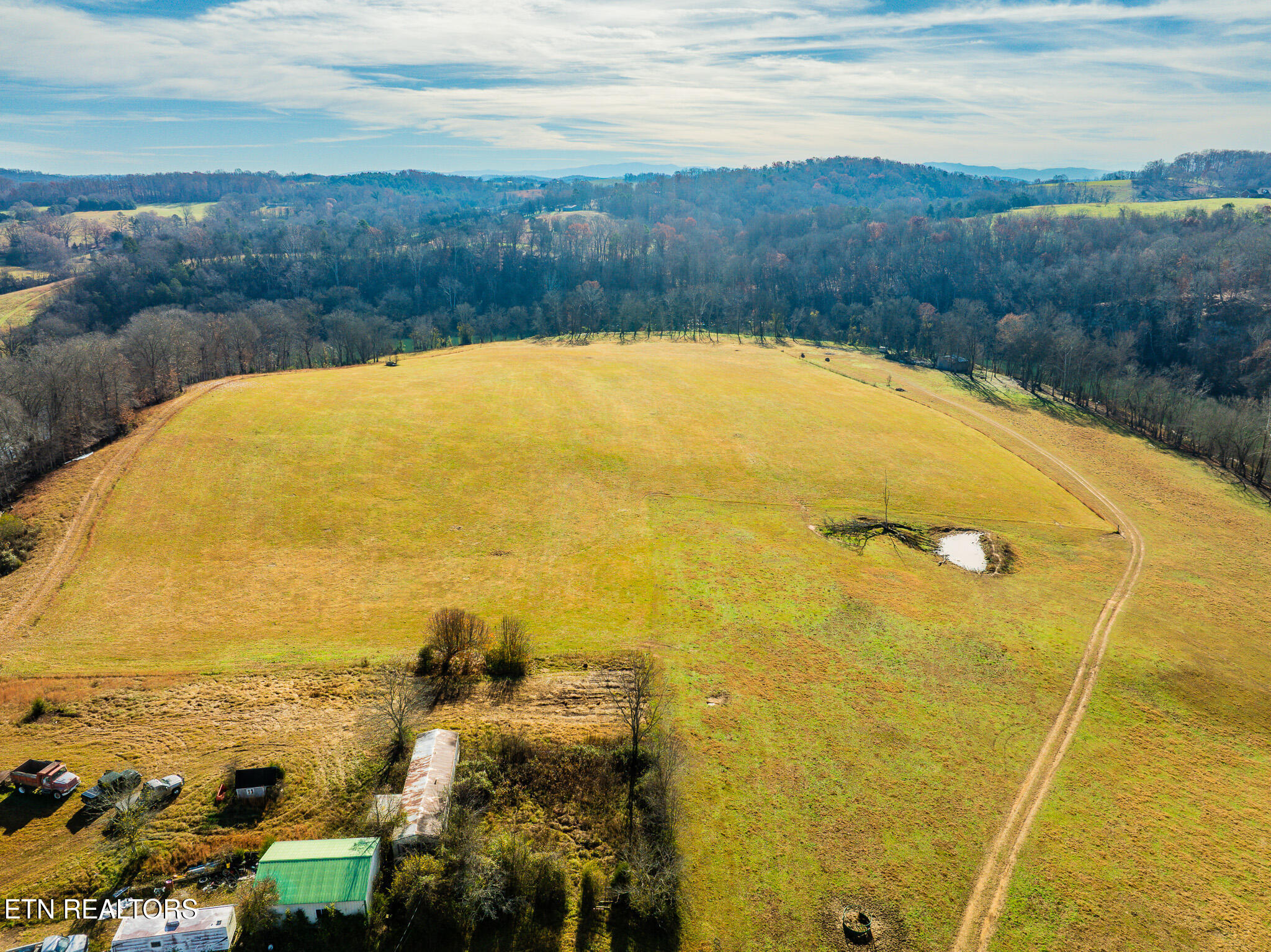 598 Horse Shoe Bend Road Blaine TN 37709