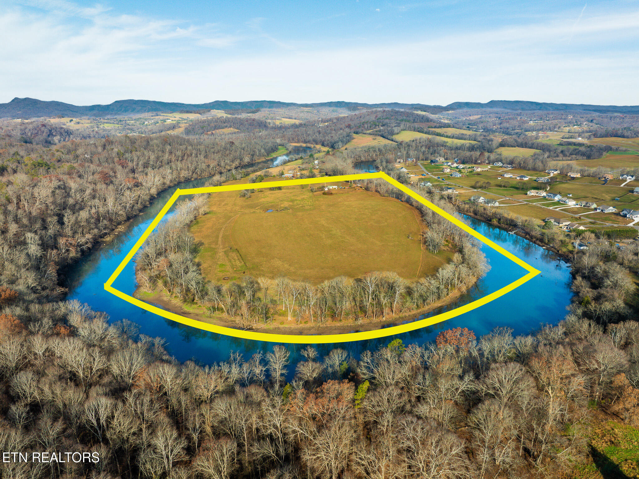 598 Horse Shoe Bend Road Blaine TN 37709