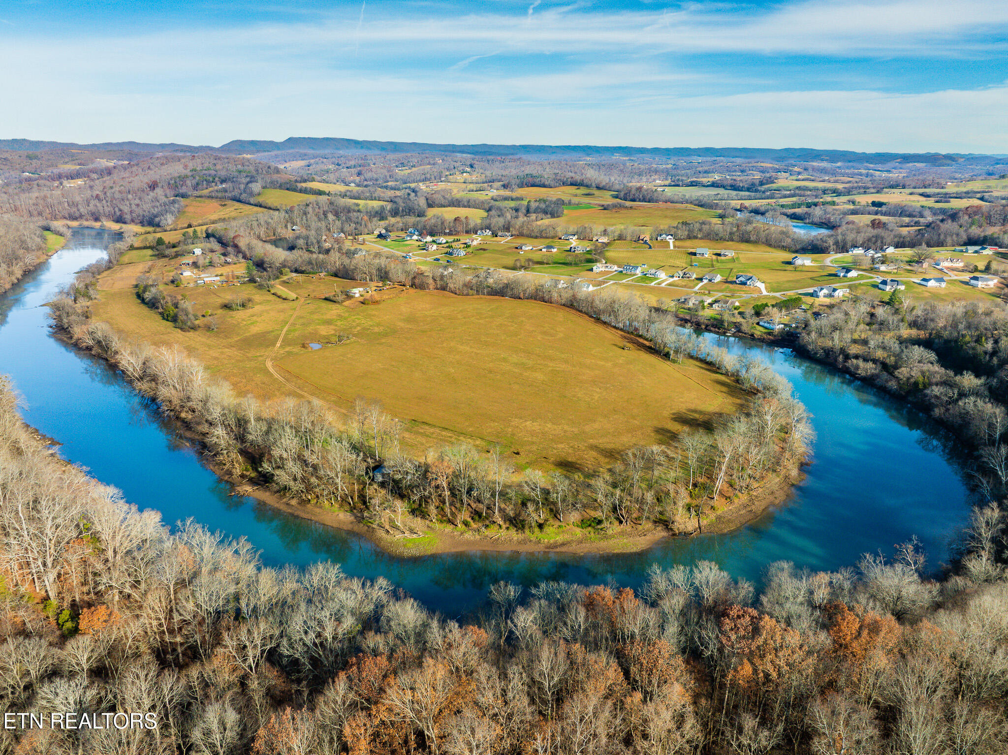 598 Horse Shoe Bend Road Blaine TN 37709