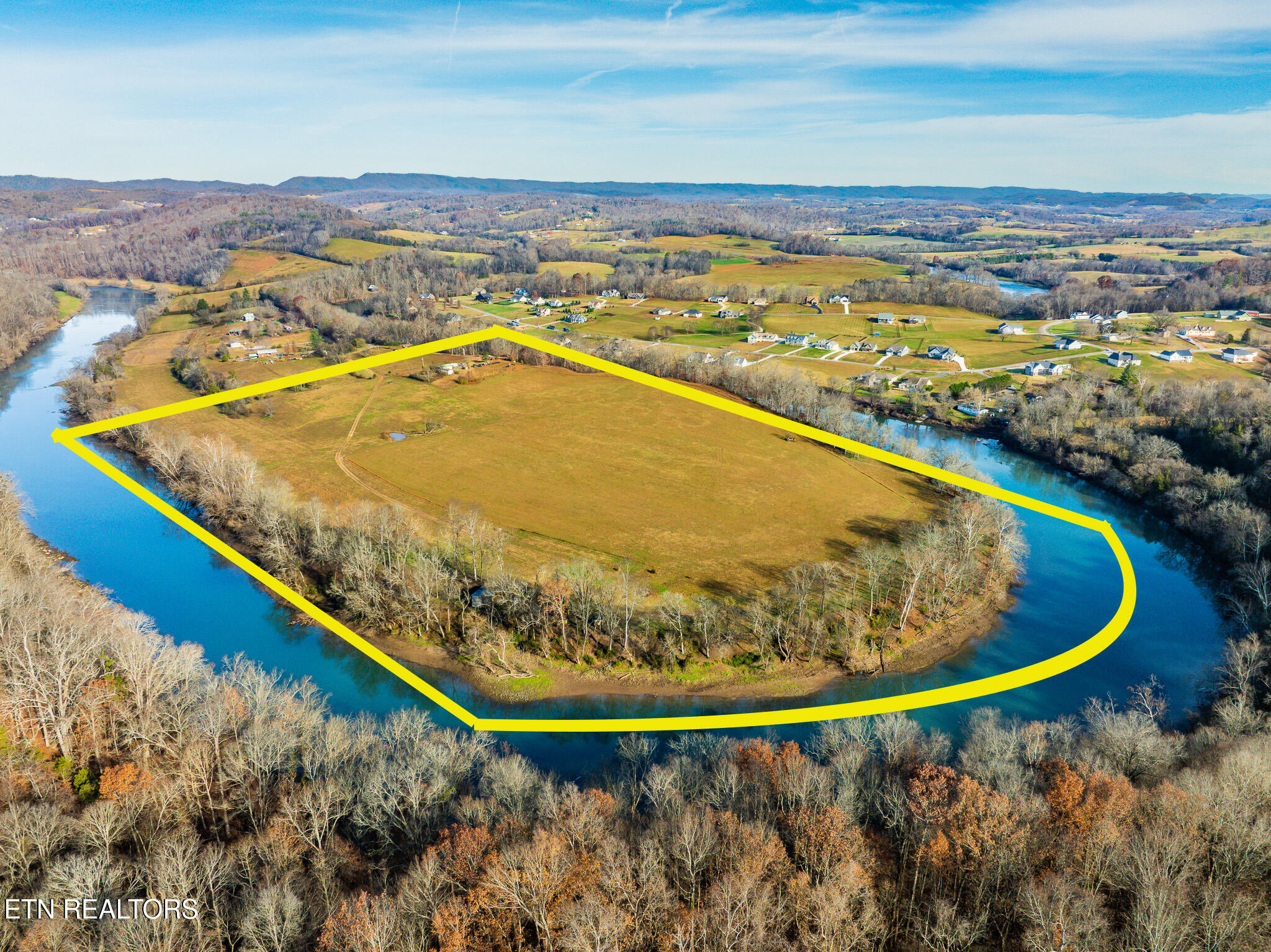 598 Horse Shoe Bend Road Blaine TN 37709
