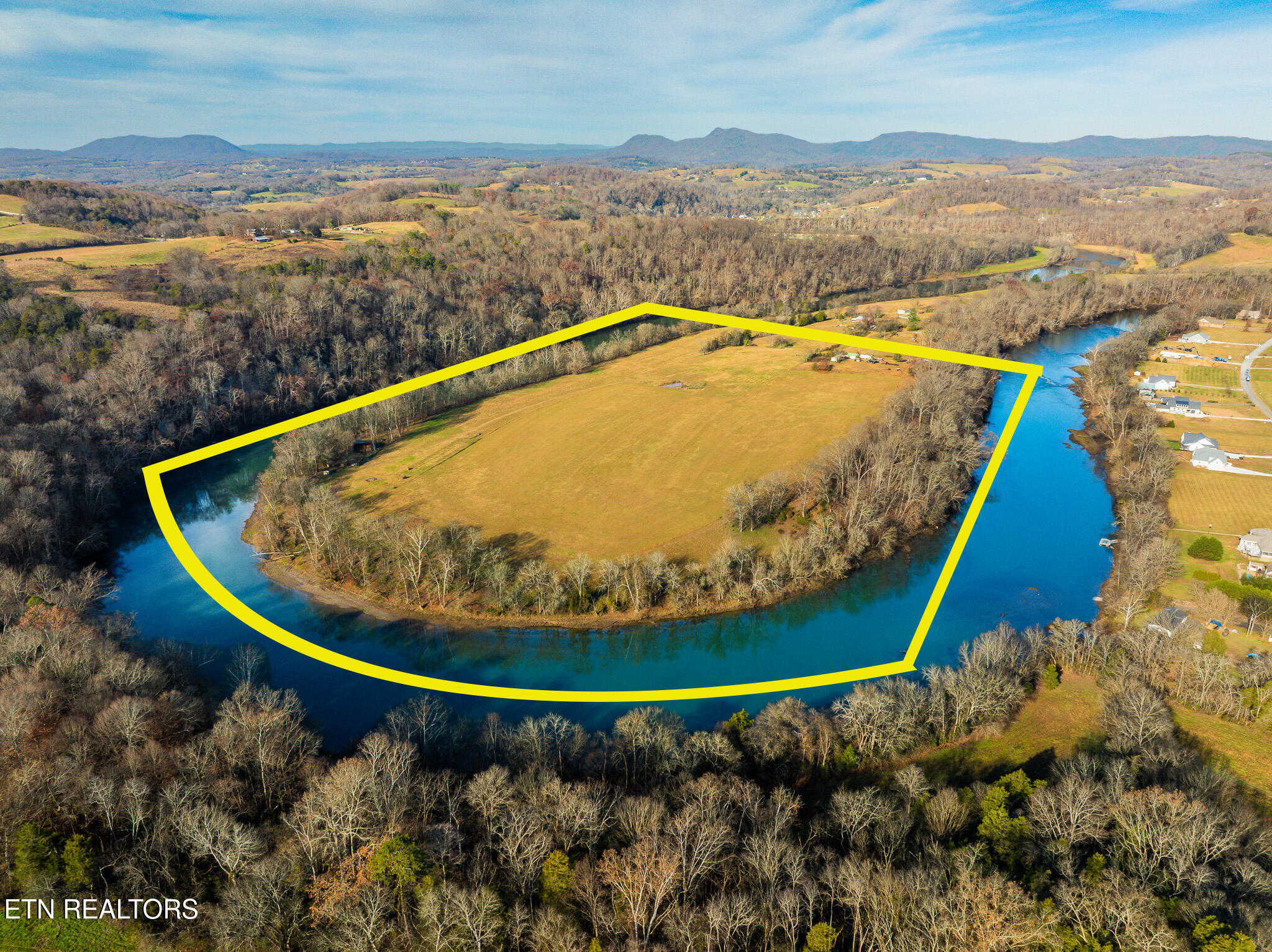 598 Horse Shoe Bend Road Blaine TN 37709