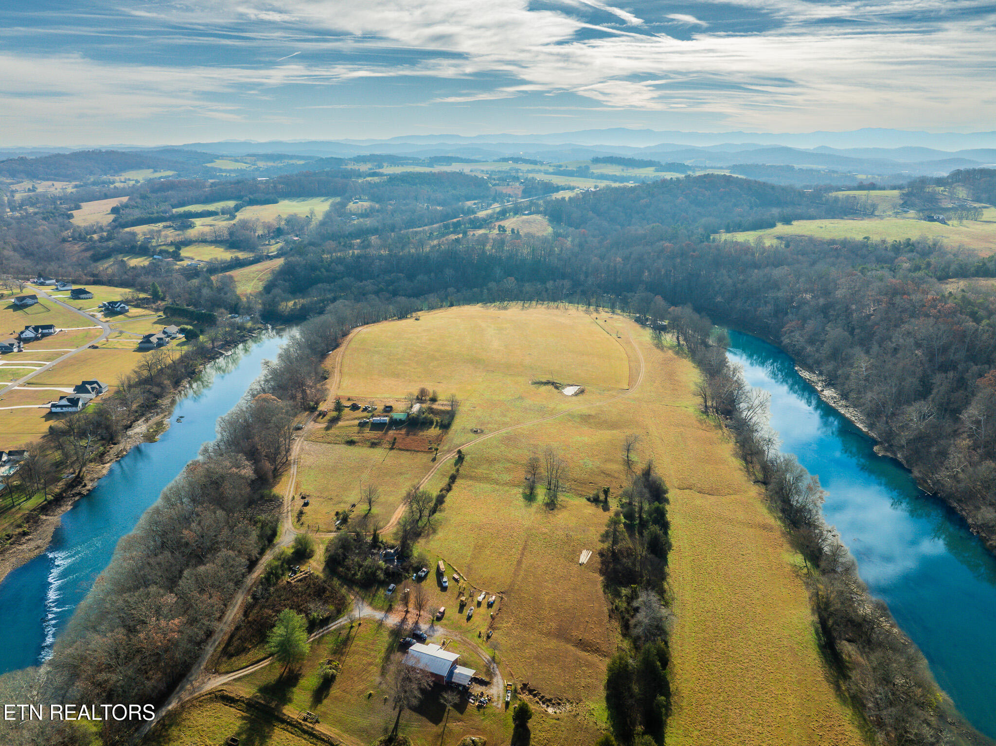 598 Horse Shoe Bend Road Blaine TN 37709
