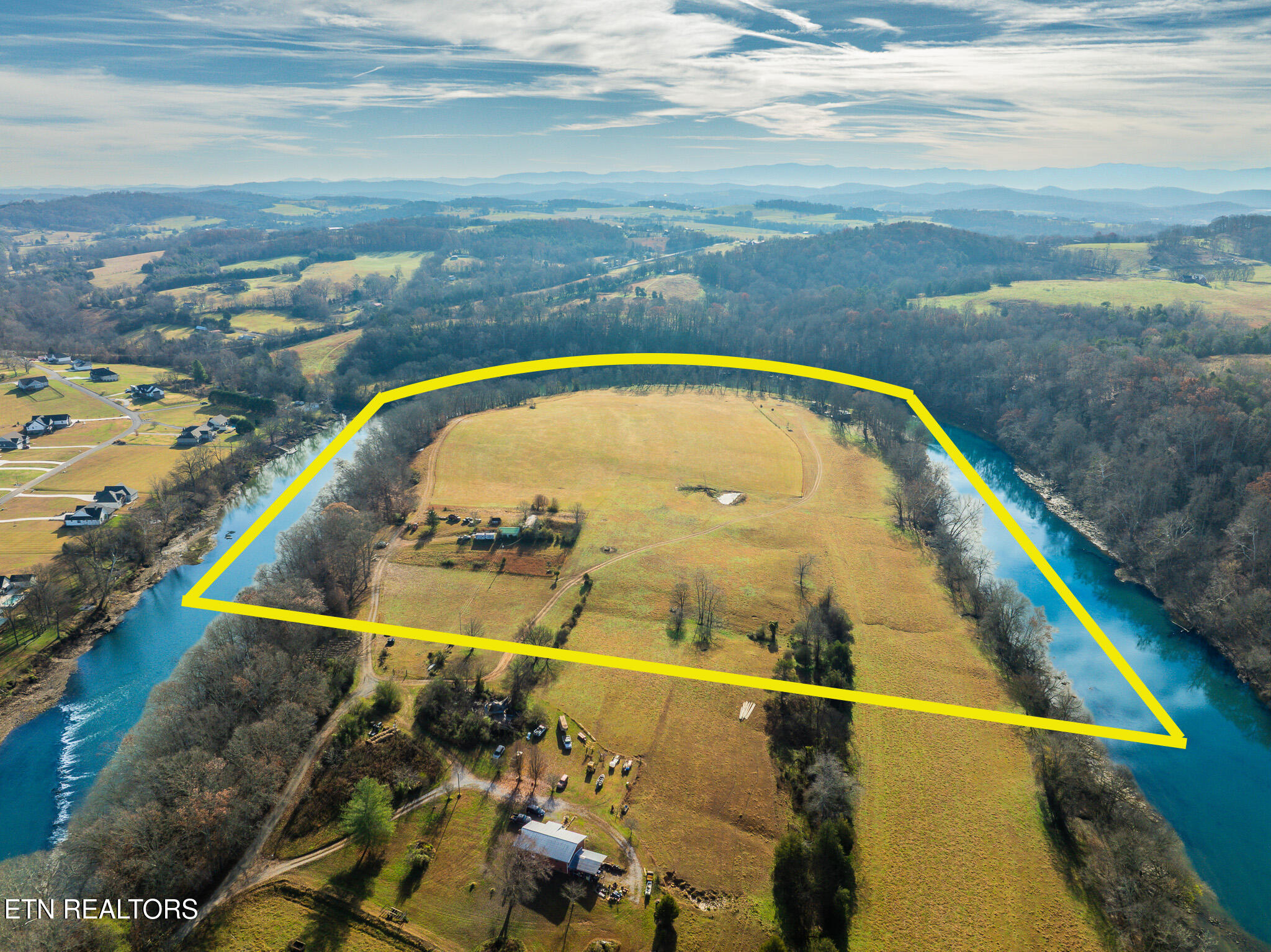 598 Horse Shoe Bend Road Blaine TN 37709