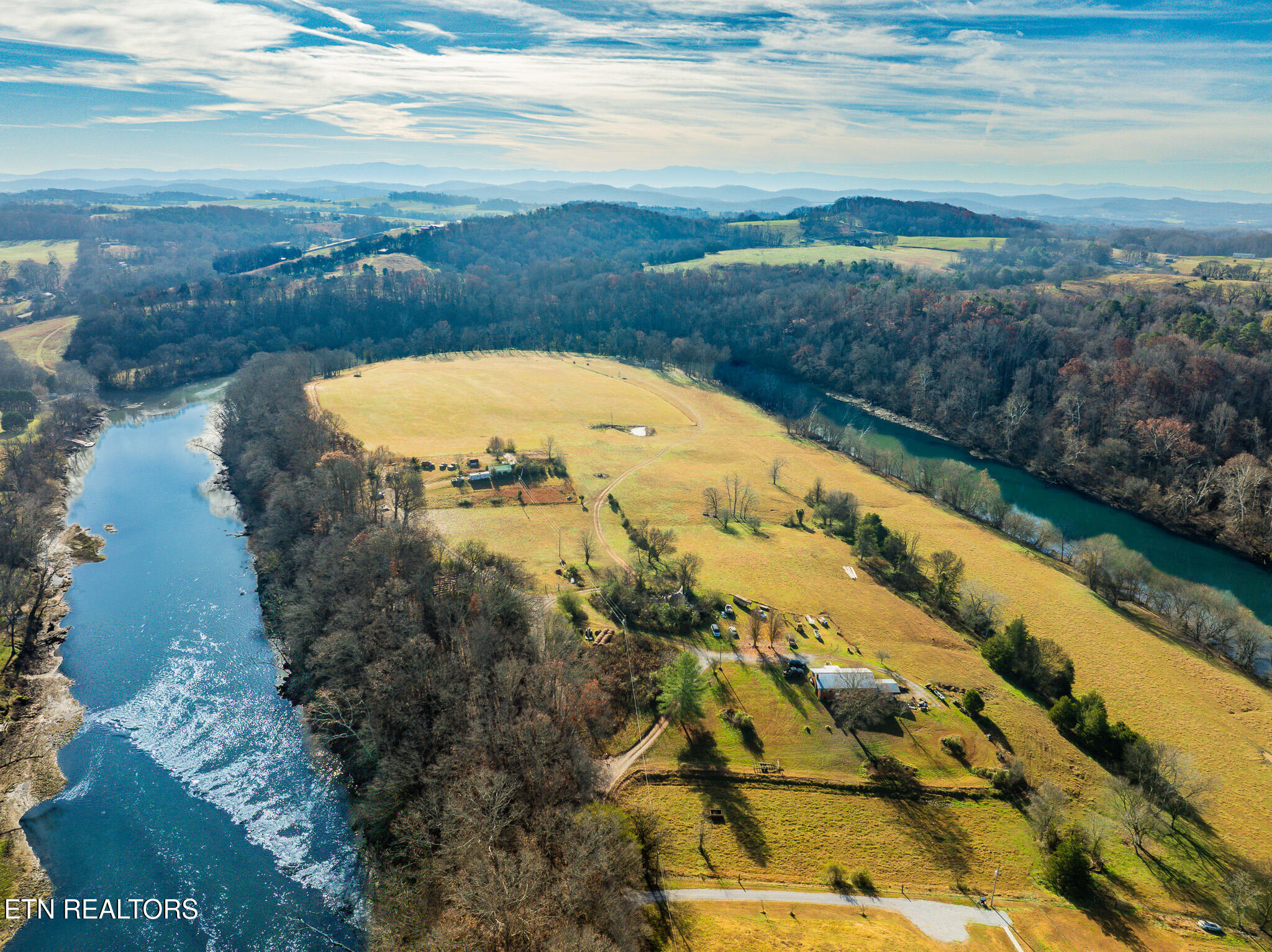598 Horse Shoe Bend Road Blaine TN 37709