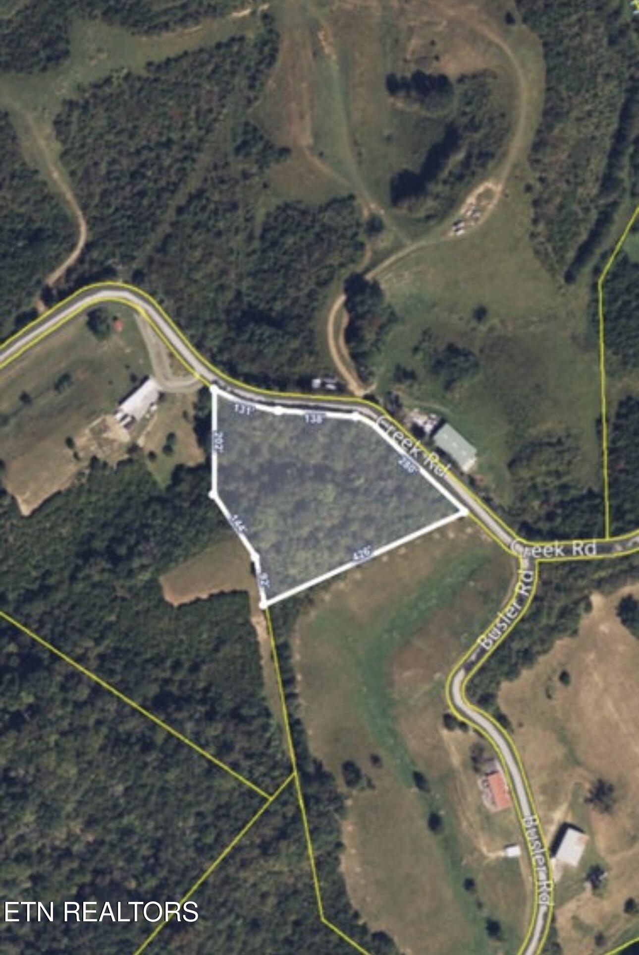 Bear Creek Road Off Road Bybee TN 37713