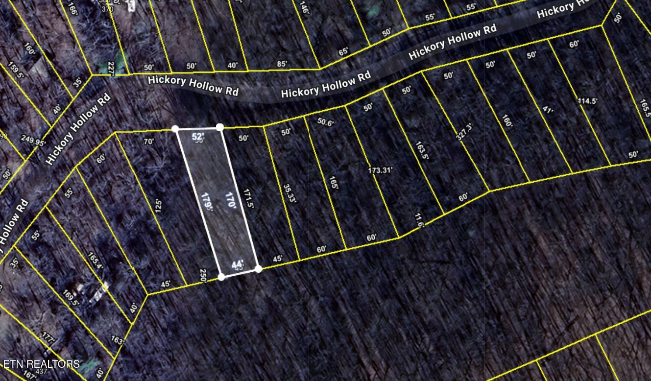 0.19 Ac Hickory Hollow Road Crossville TN 38572