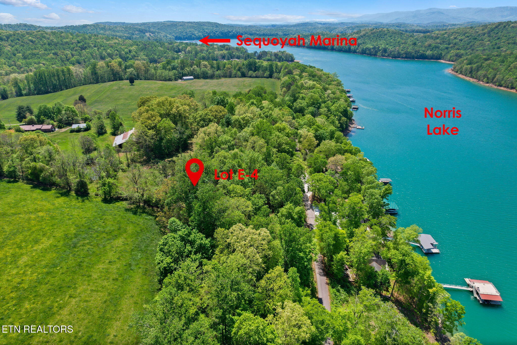 Hagaman Road Andersonville TN 37705