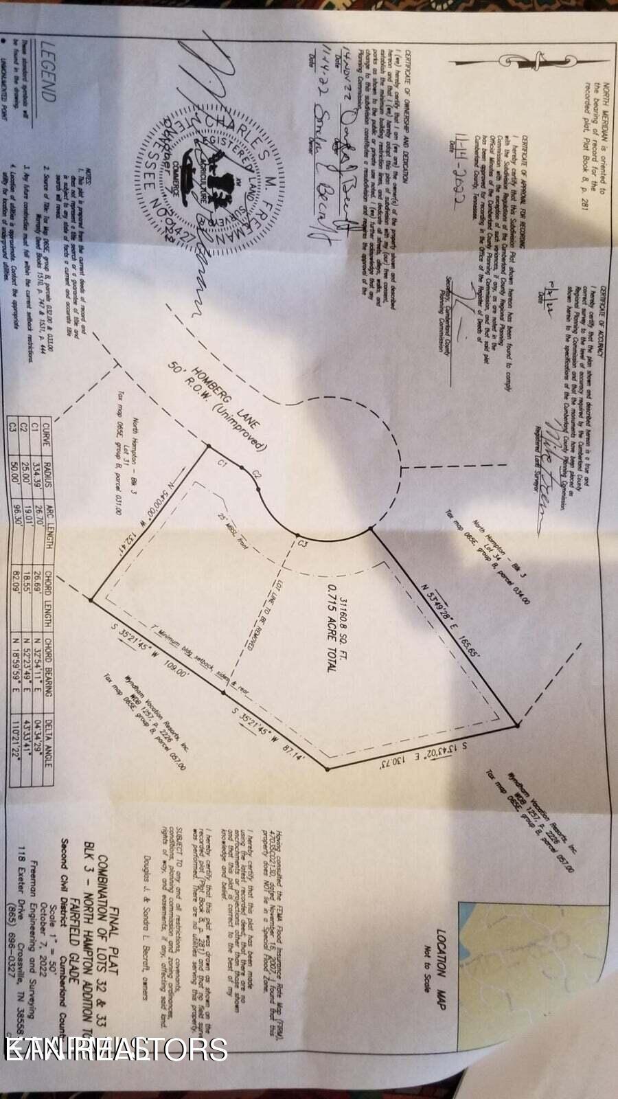 56 Homberg Lane Crossville TN 38558
