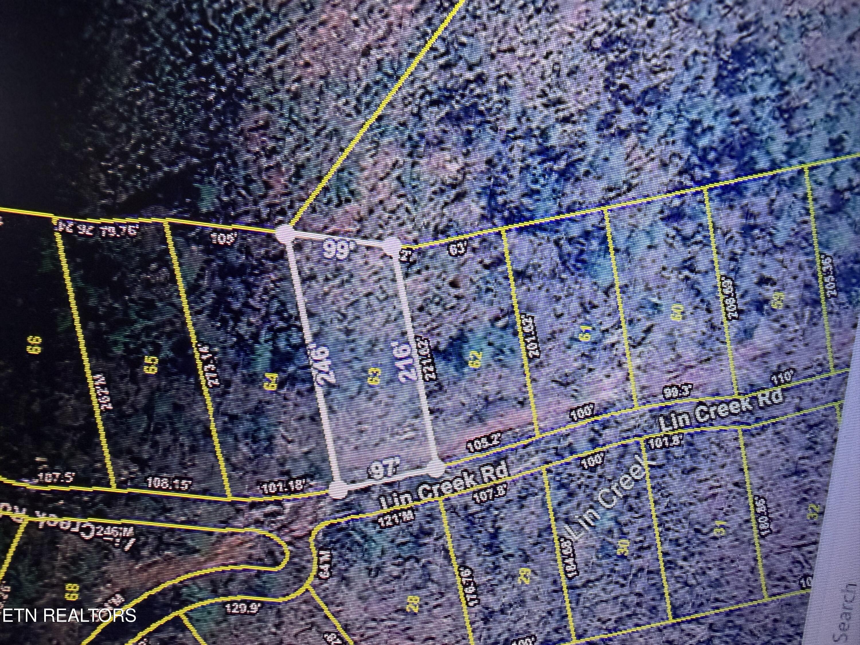 Lin Creek Road Sevierville TN 37876