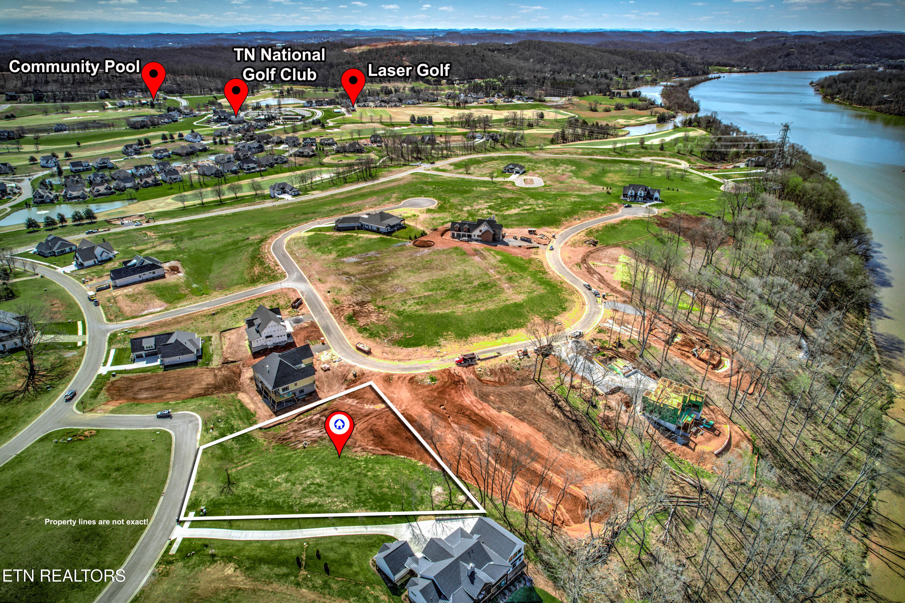 133 River Bank Trail Loudon TN 37774