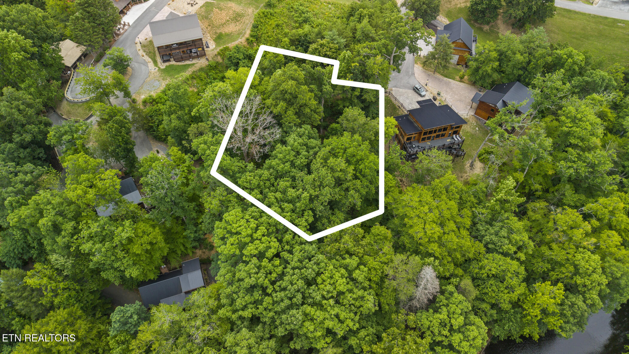 Lot #135 Wild Heron Way Sevierville TN 37862