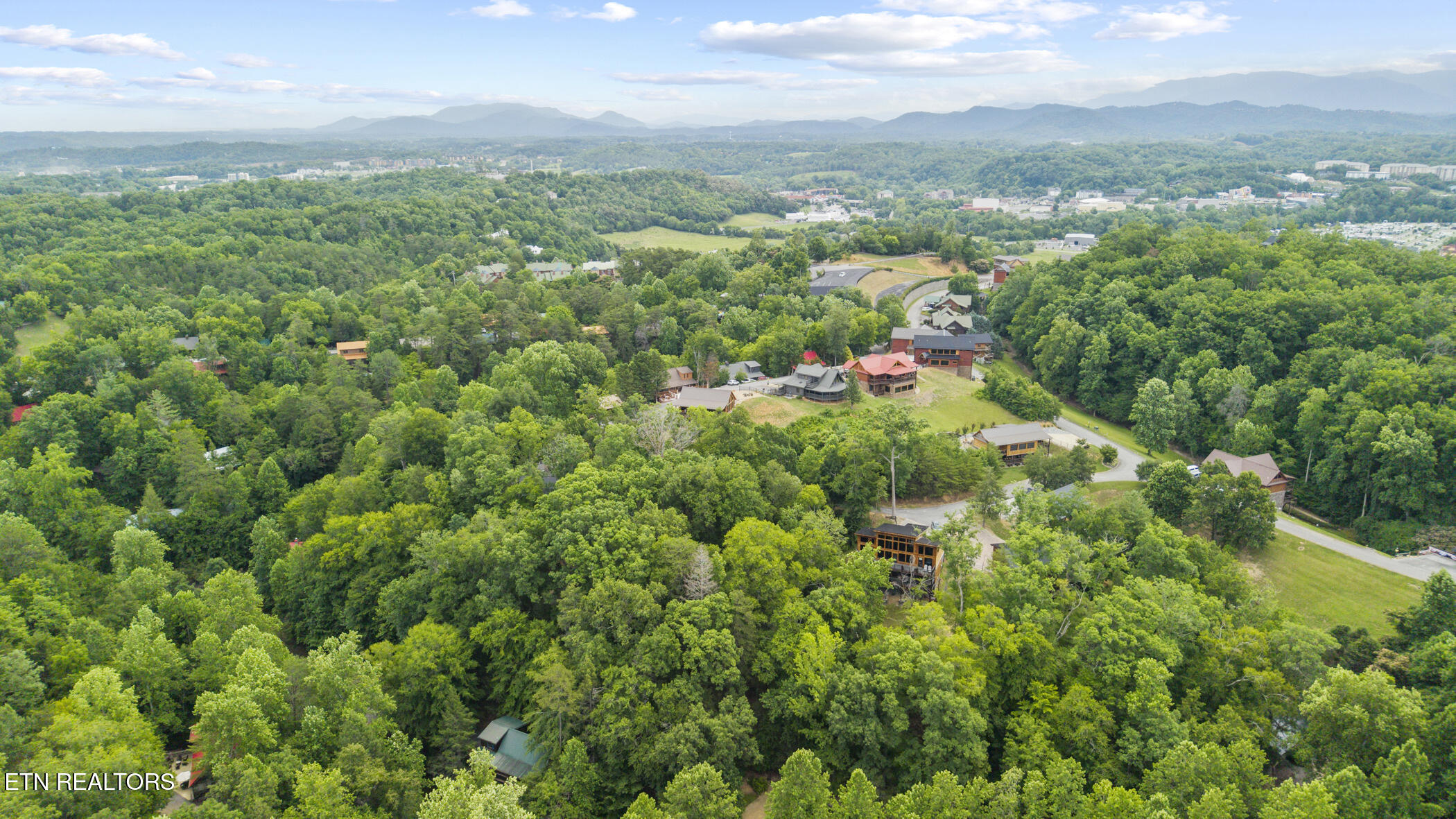 Lot #135 Wild Heron Way Sevierville TN 37862