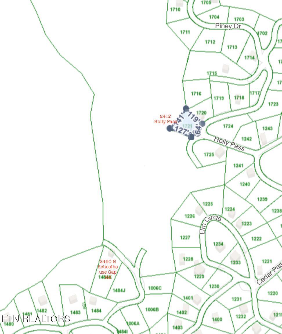 3 Tracts Wilson Hollow Way Sevierville TN 37876