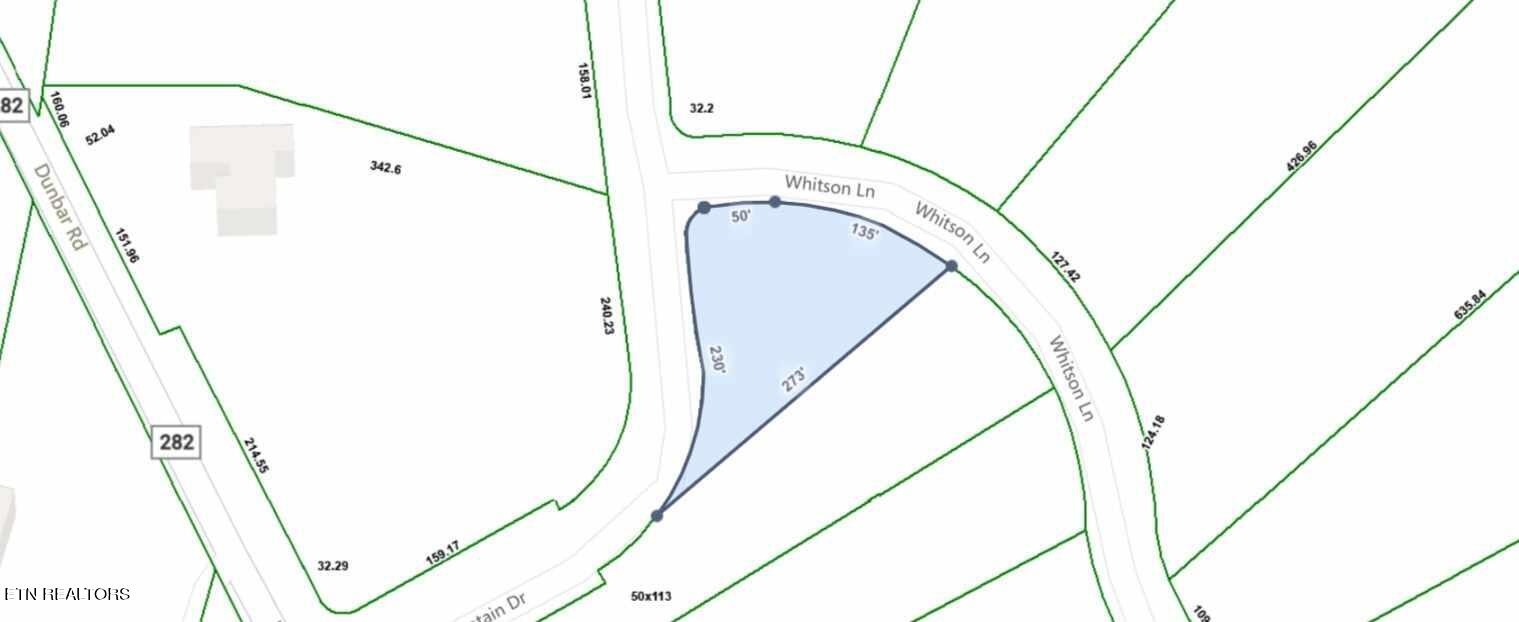 Lot 91 Whitson Lane Crossville TN 38572