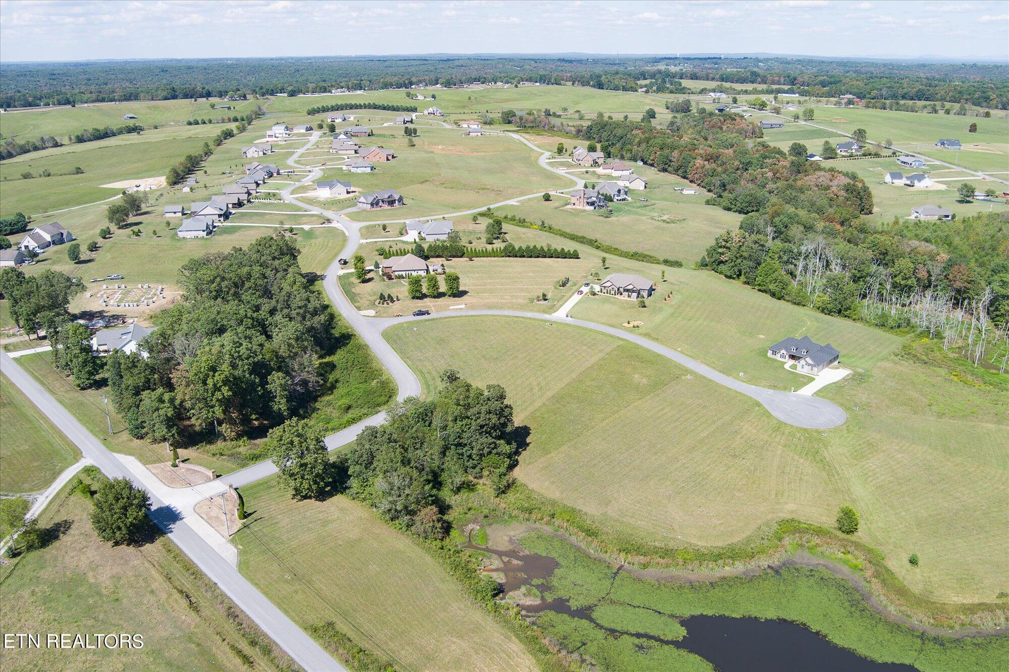 Lot 91 Whitson Lane Crossville TN 38572