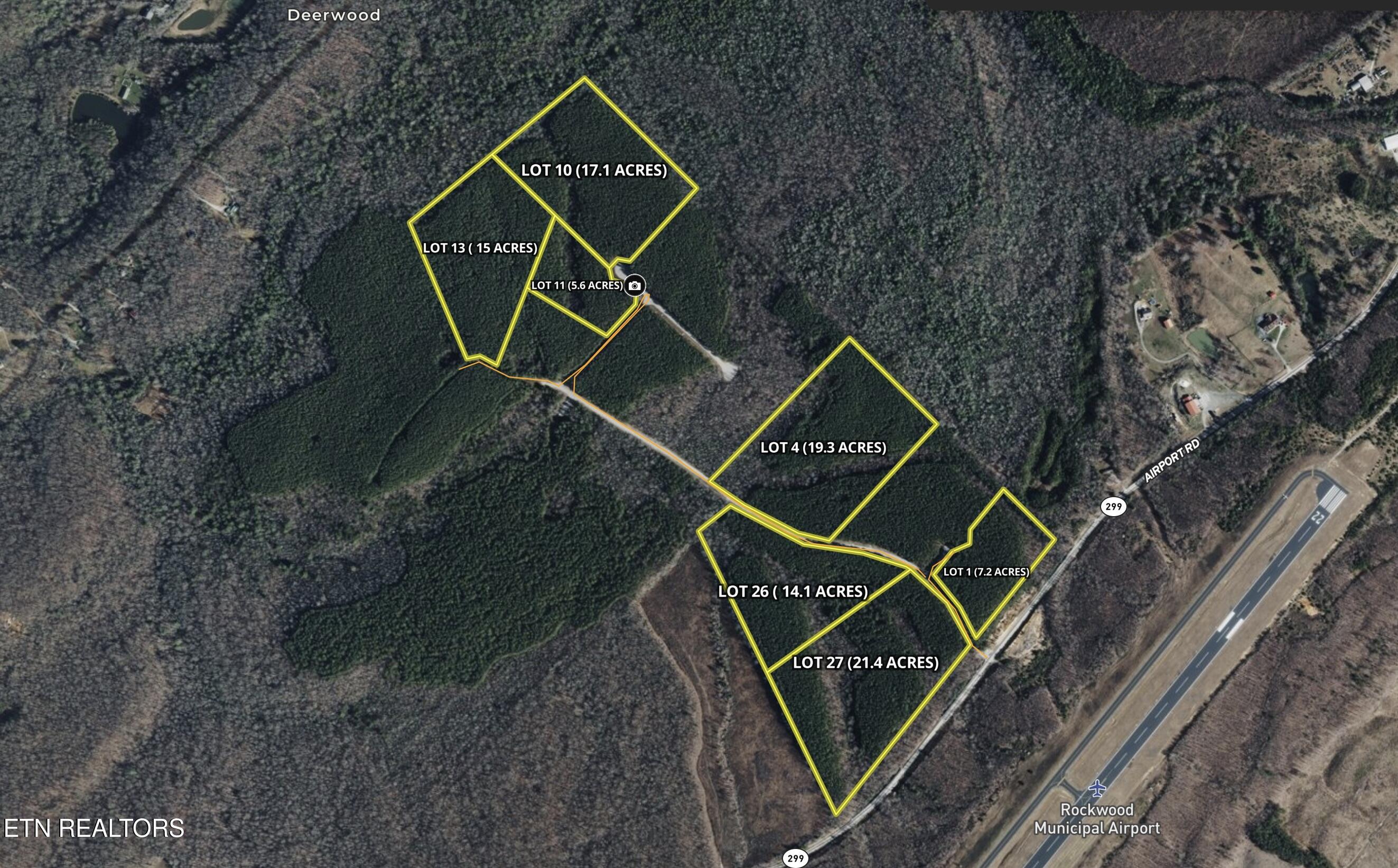 Lot 26 Airport Road Rockwood TN 37854