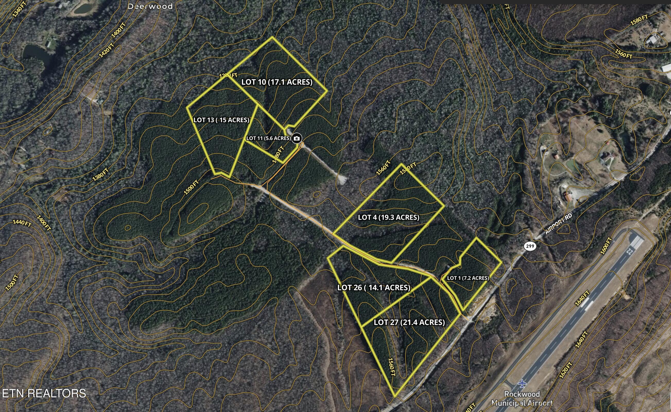 Lot 26 Airport Road Rockwood TN 37854