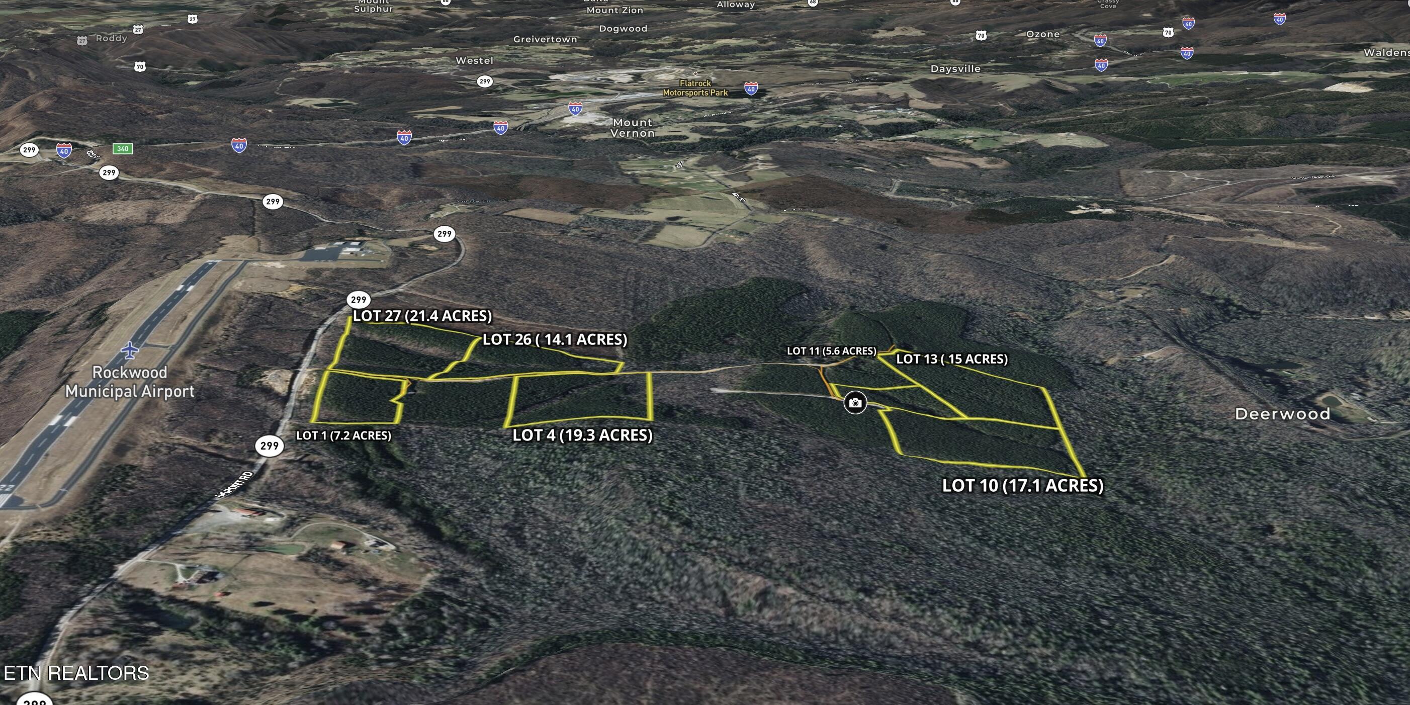 Lot 26 Airport Road Rockwood TN 37854