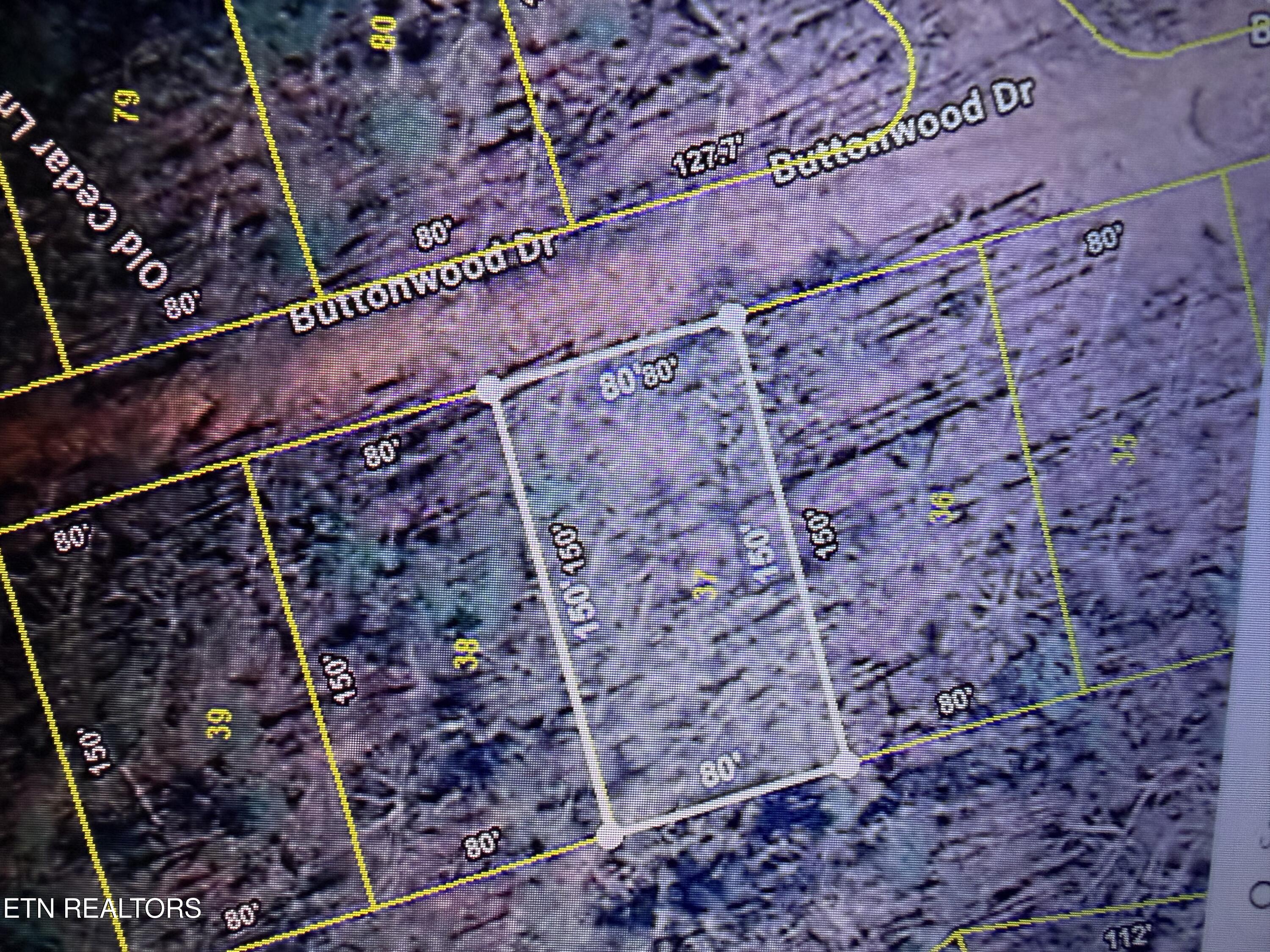 Buttonwood Drive Sevierville TN 37876