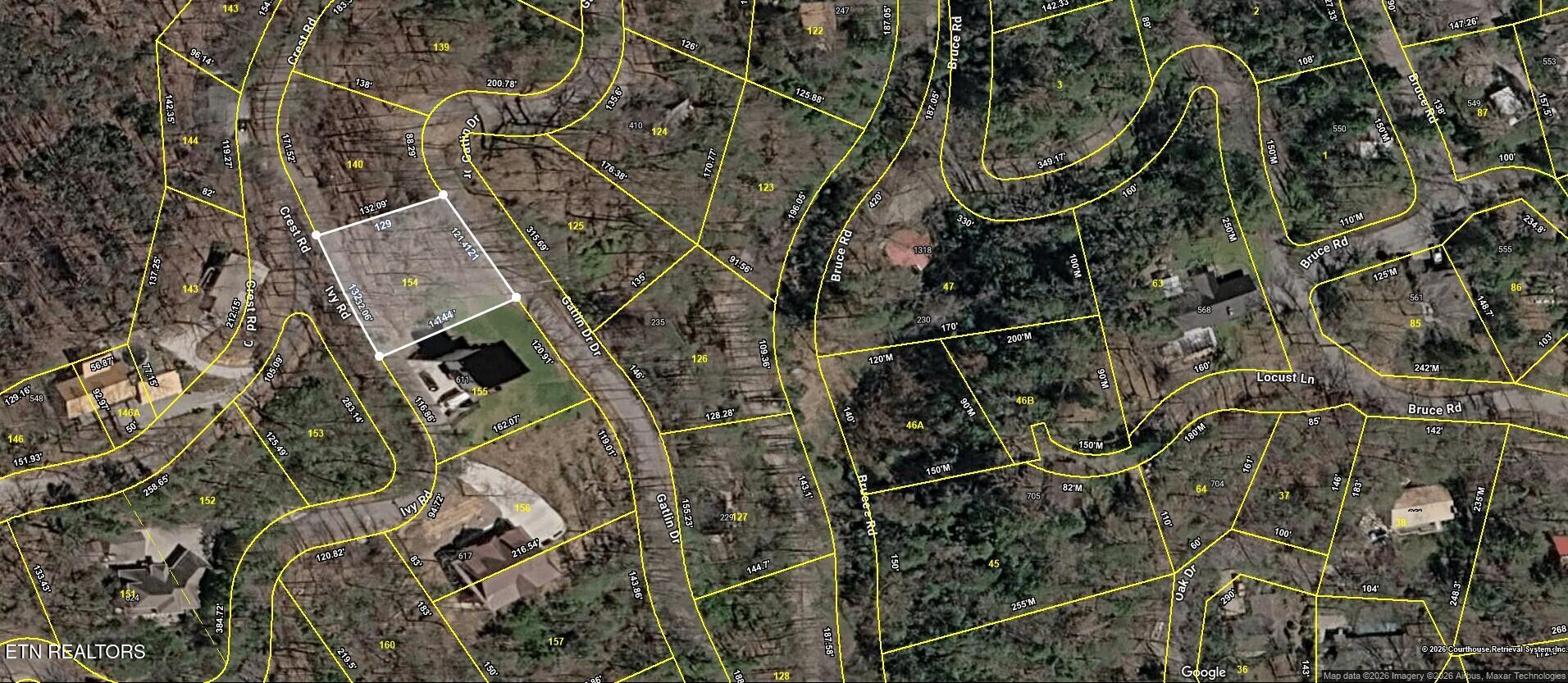 154 Gatlin Drive Gatlinburg TN 37738
