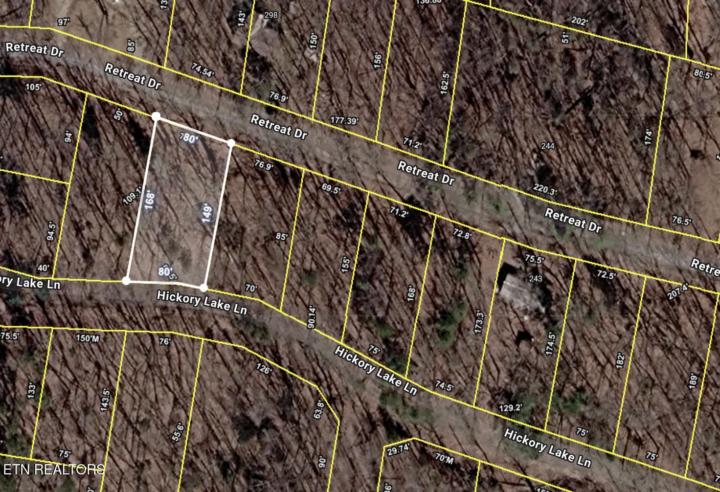 0.29 Ac Retreat Drive Crossville TN 38572