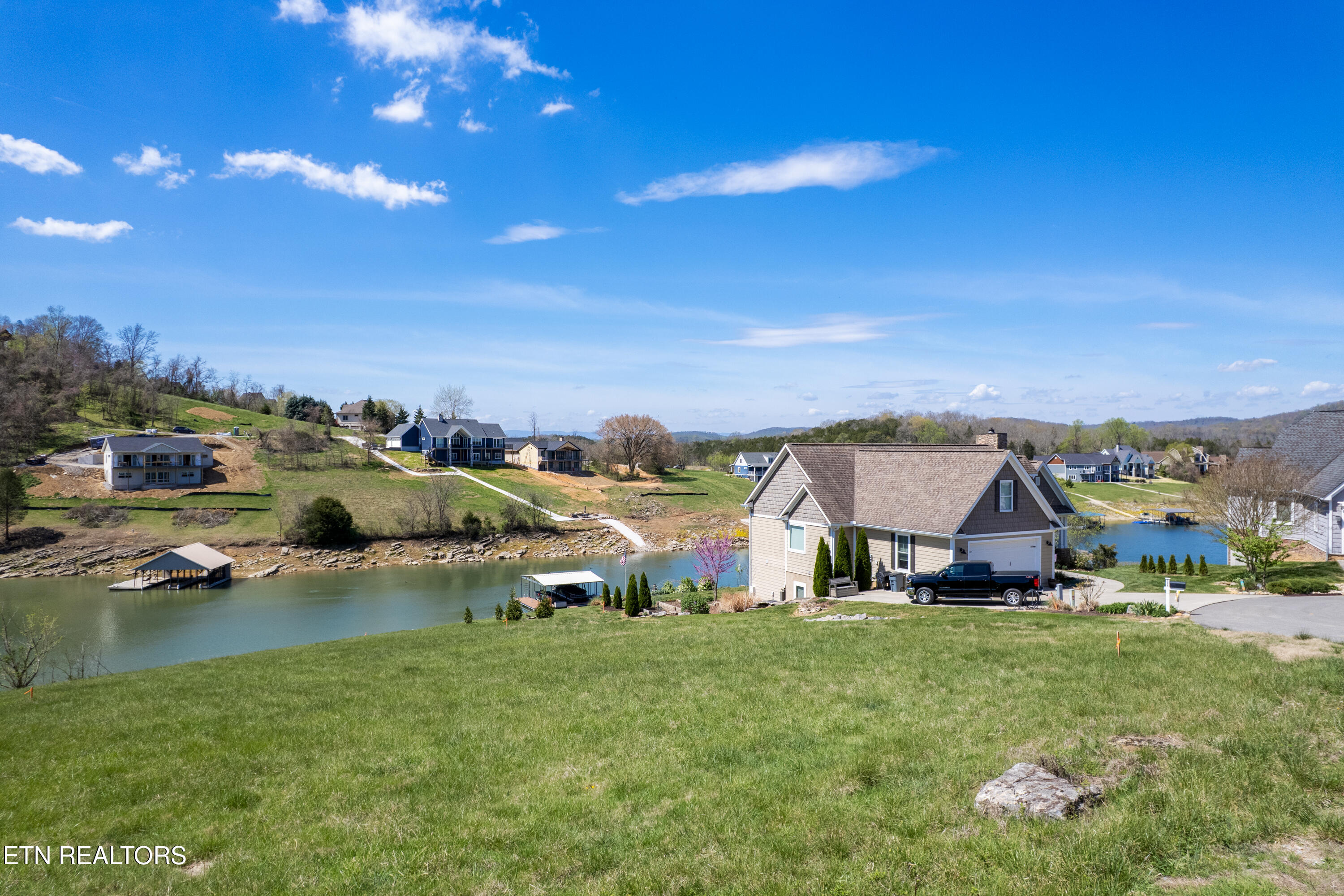 Lot 507 Brittney Lane Sharps Chapel TN 37866