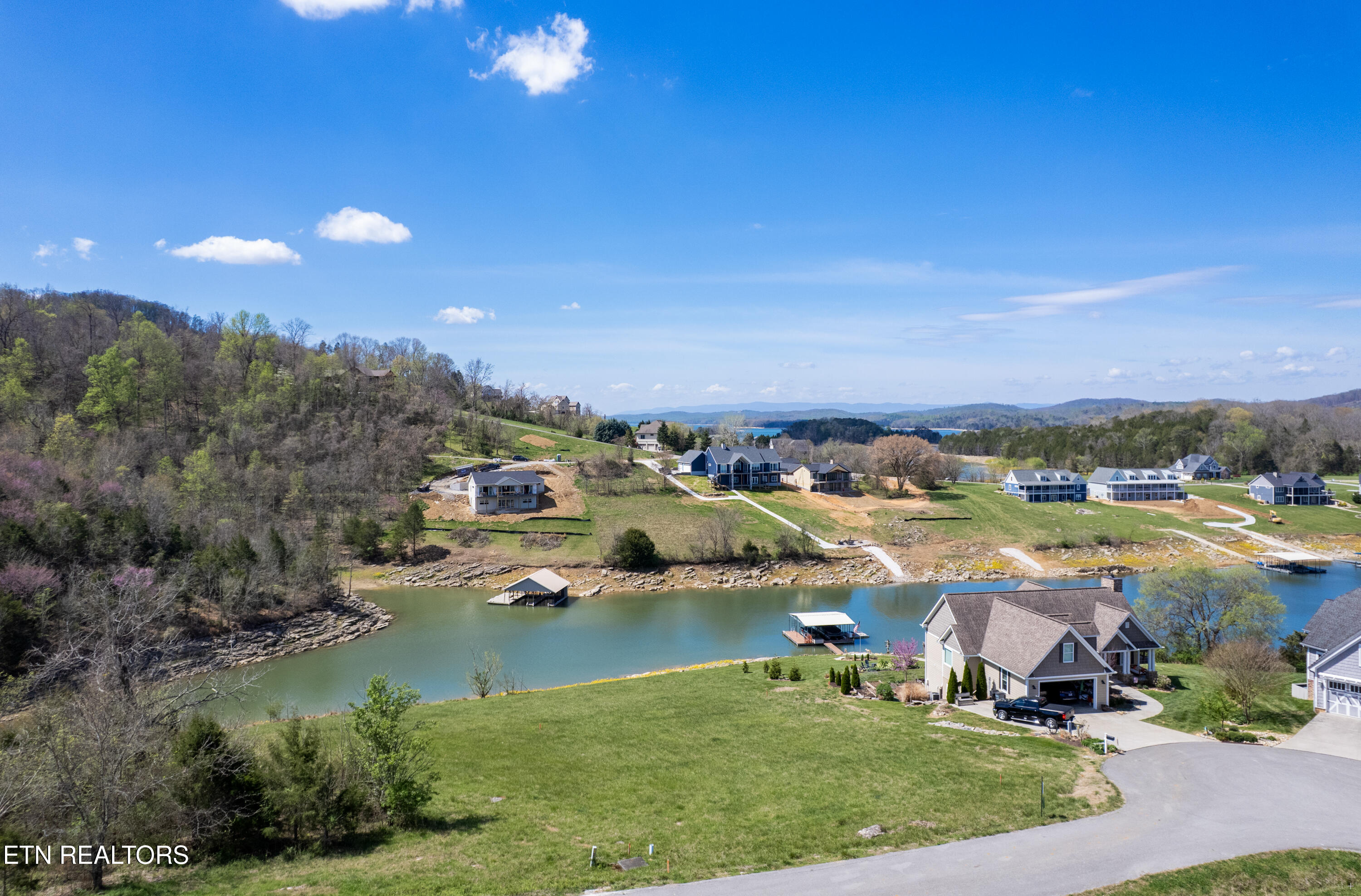Lot 507 Brittney Lane Sharps Chapel TN 37866