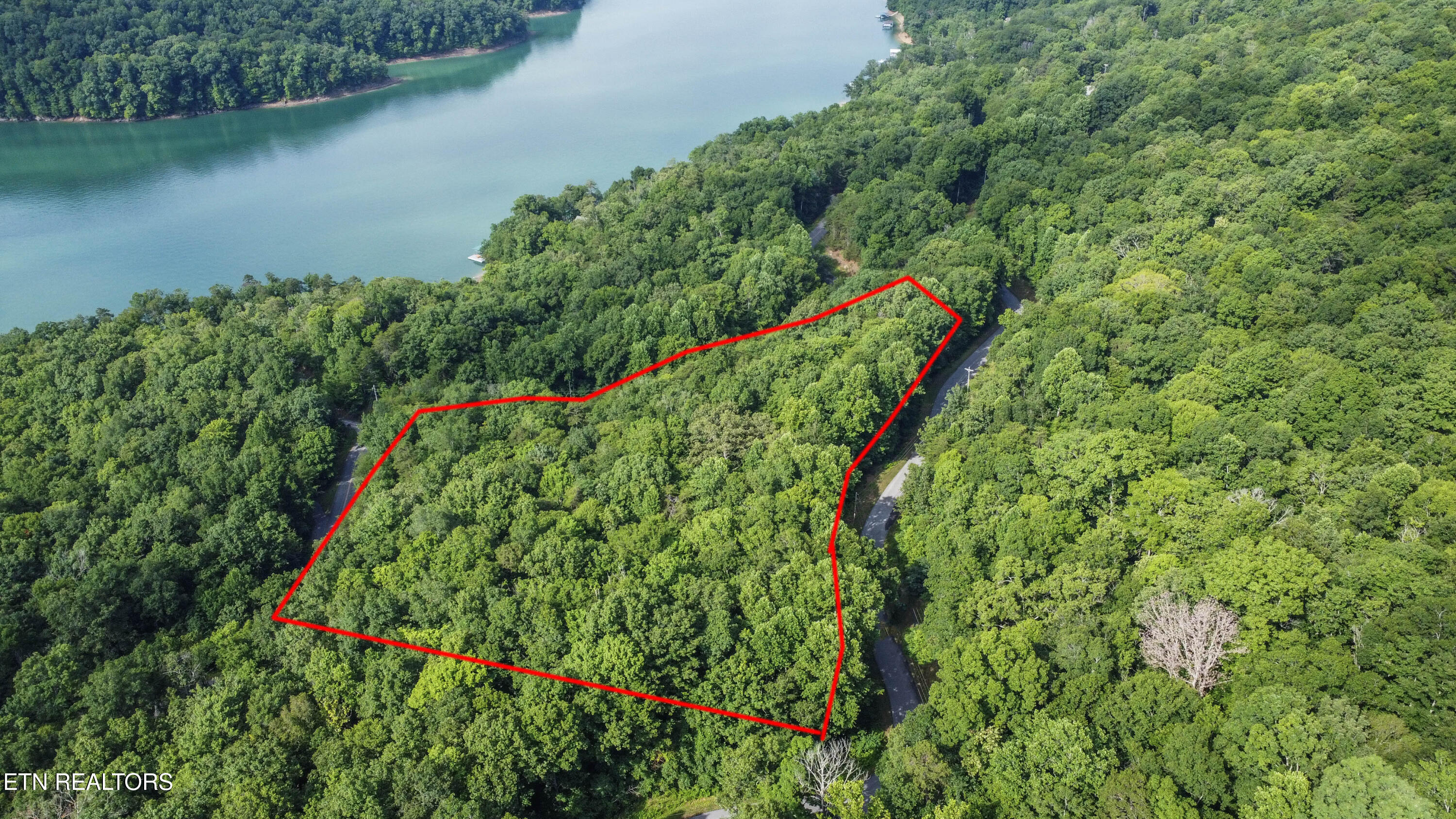 Timber Ridge Road Sharps Chapel TN 37866