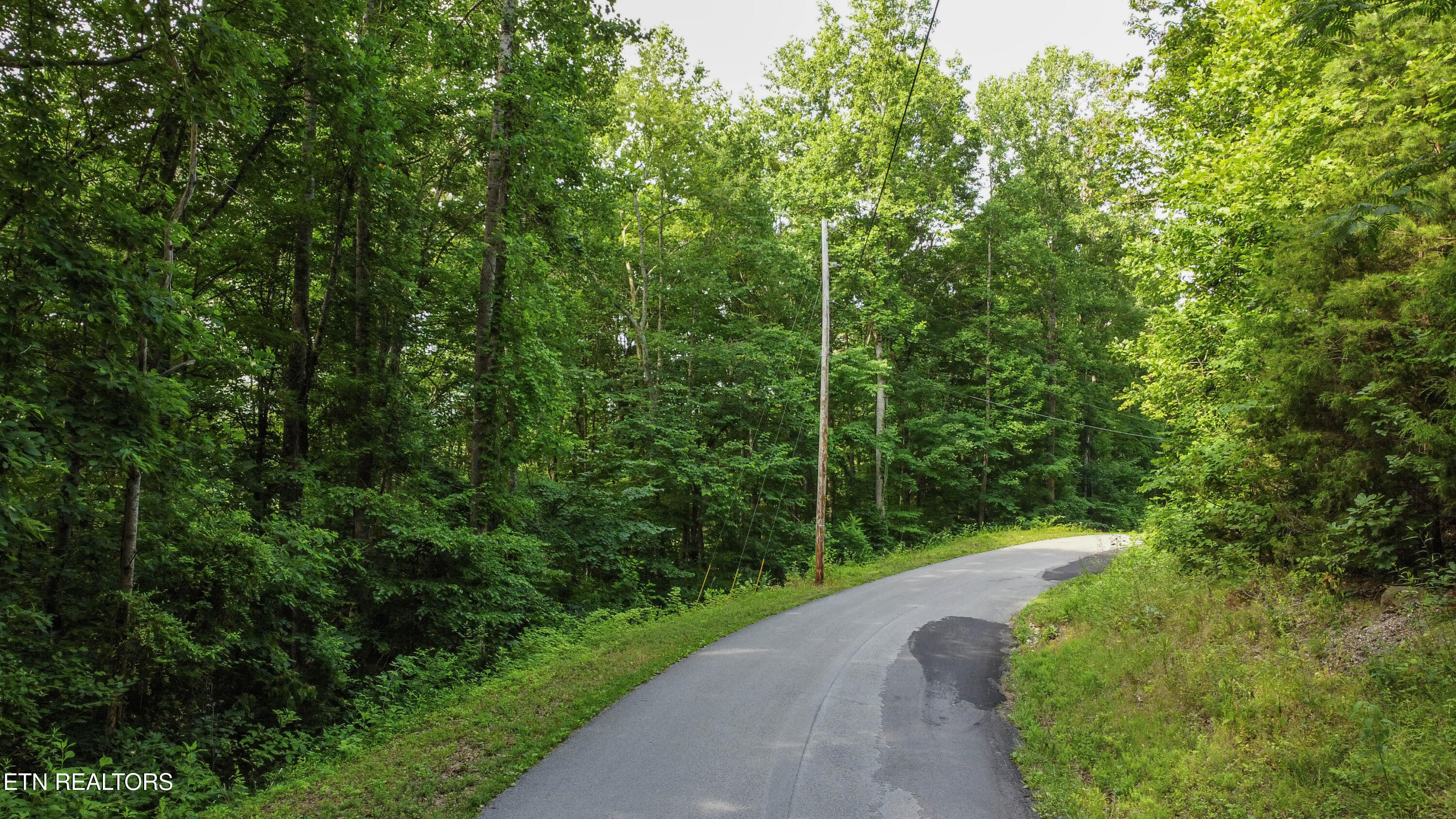 Timber Ridge Road Sharps Chapel TN 37866