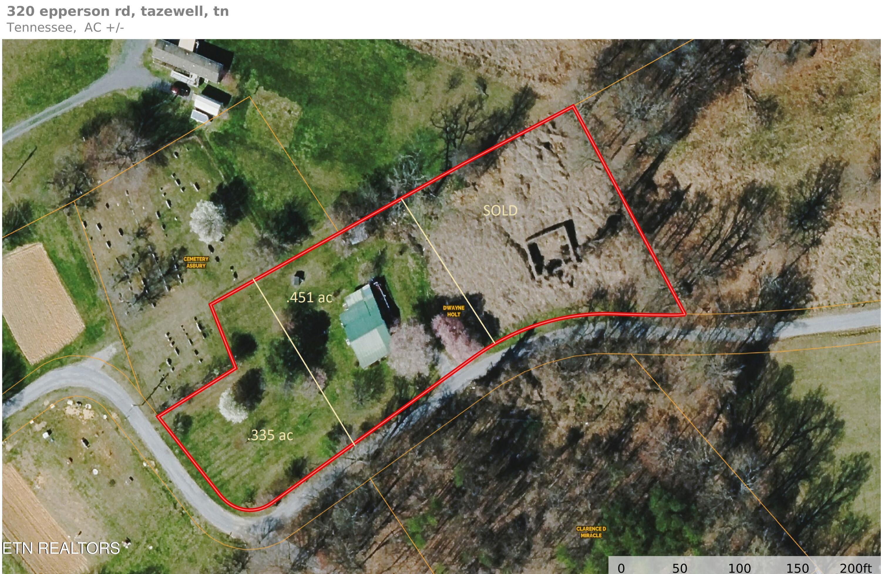 320 Epperson Circle Tazewell TN 37879