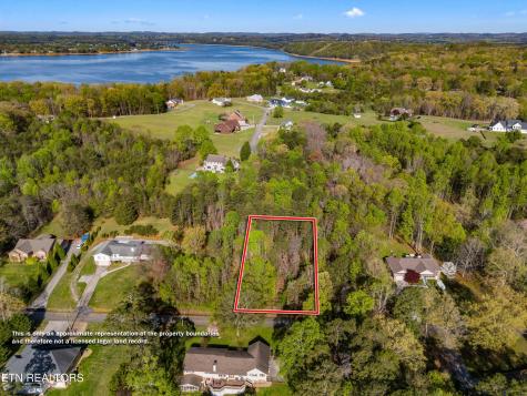 Lot 13 Back Nine Drive Baneberry TN 37890