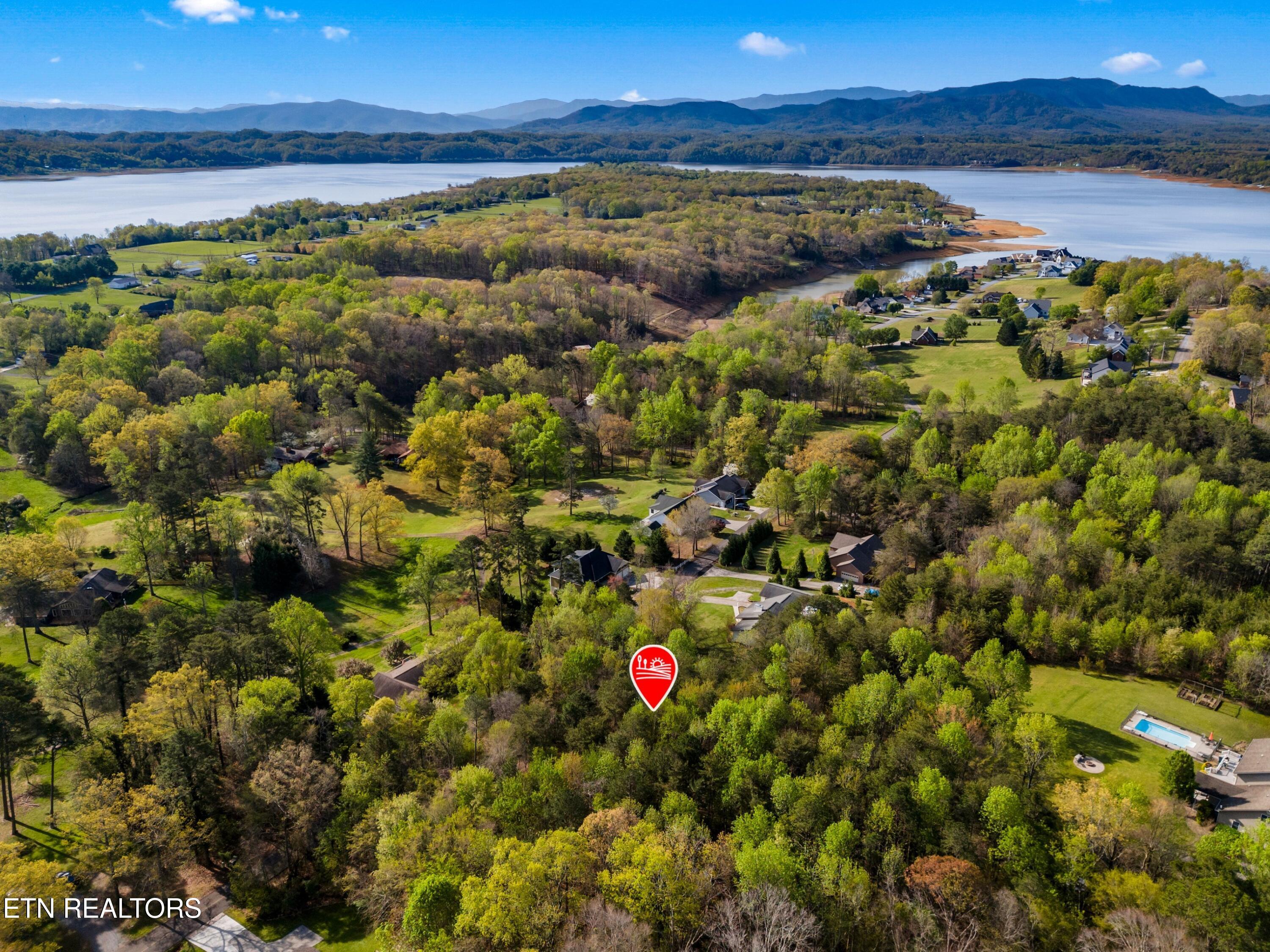 Lot 13 Back Nine Drive Baneberry TN 37890