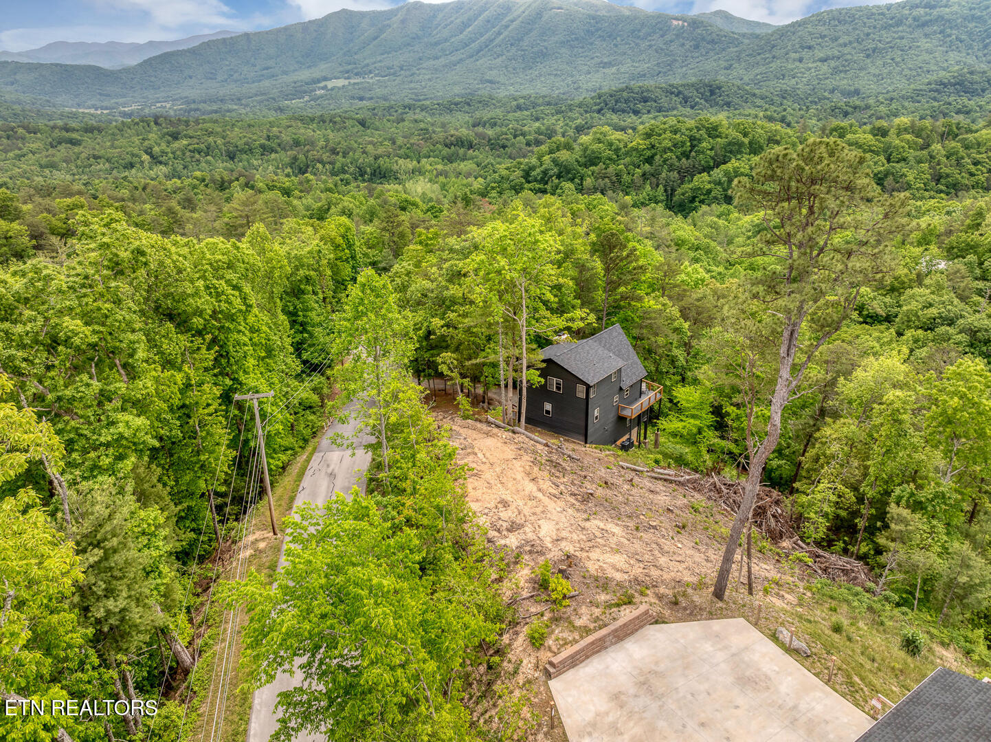 210 Cutter Gap Road Townsend TN 37882