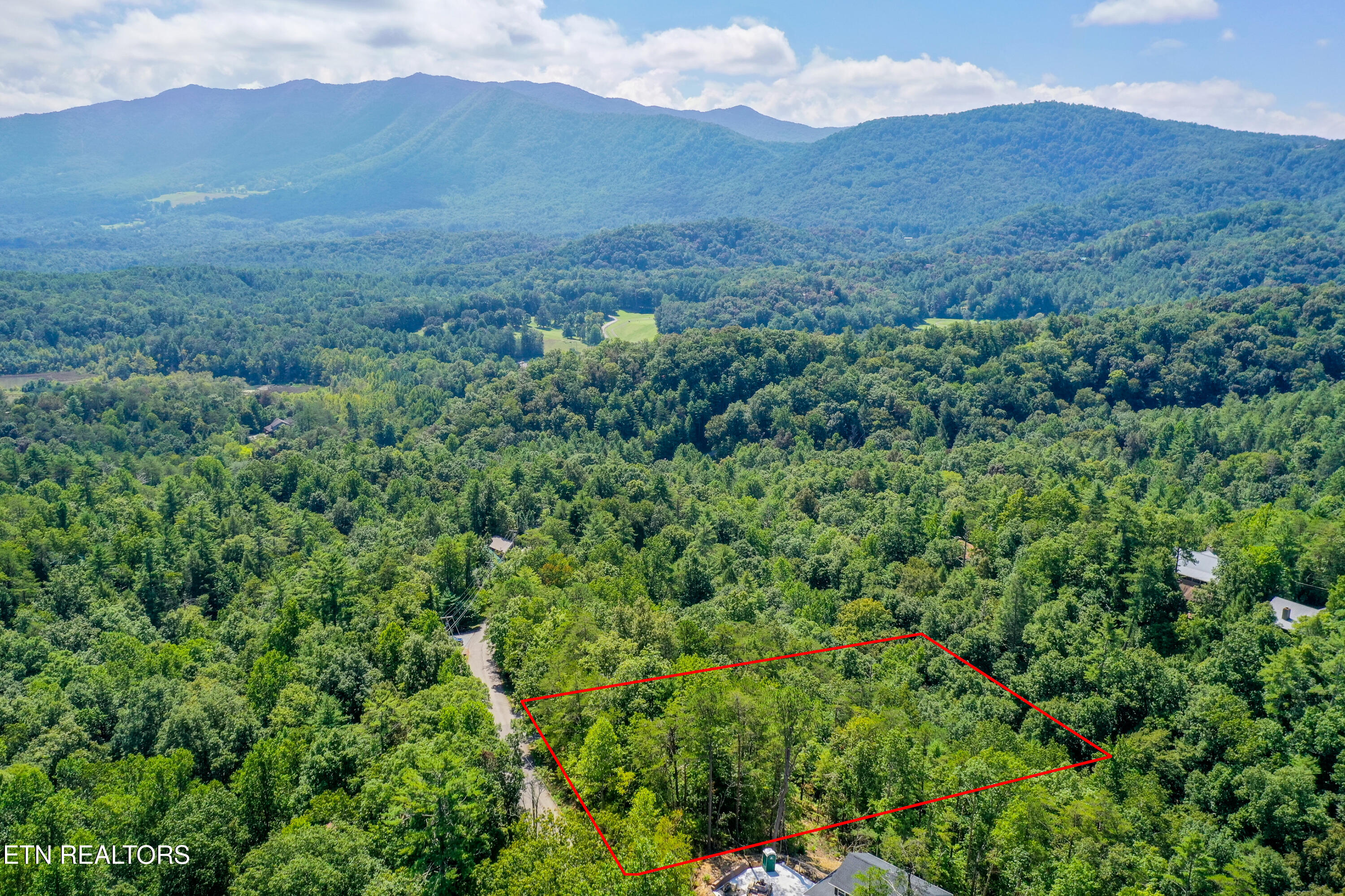 210 Cutter Gap Road Townsend TN 37882