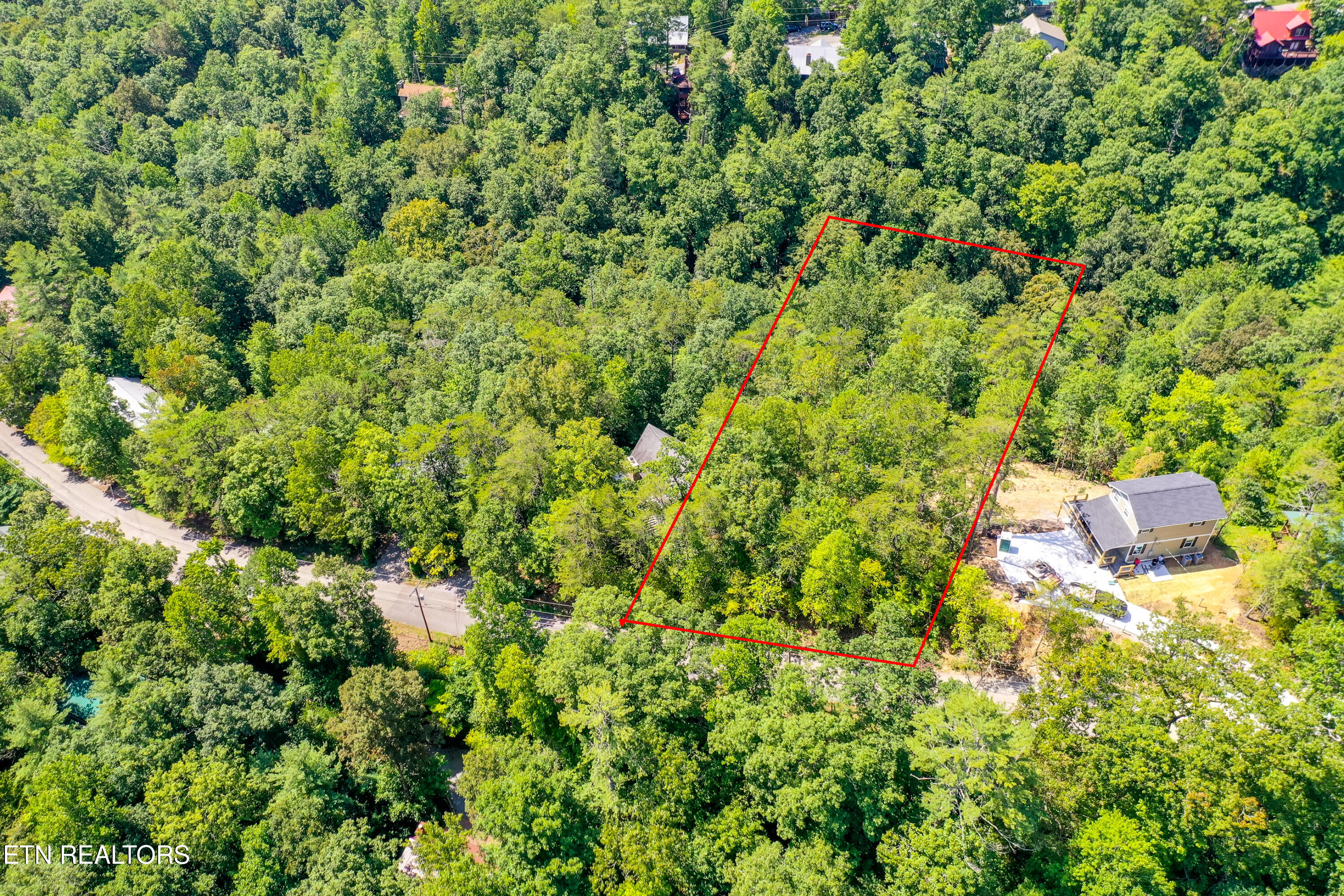 210 Cutter Gap Road Townsend TN 37882