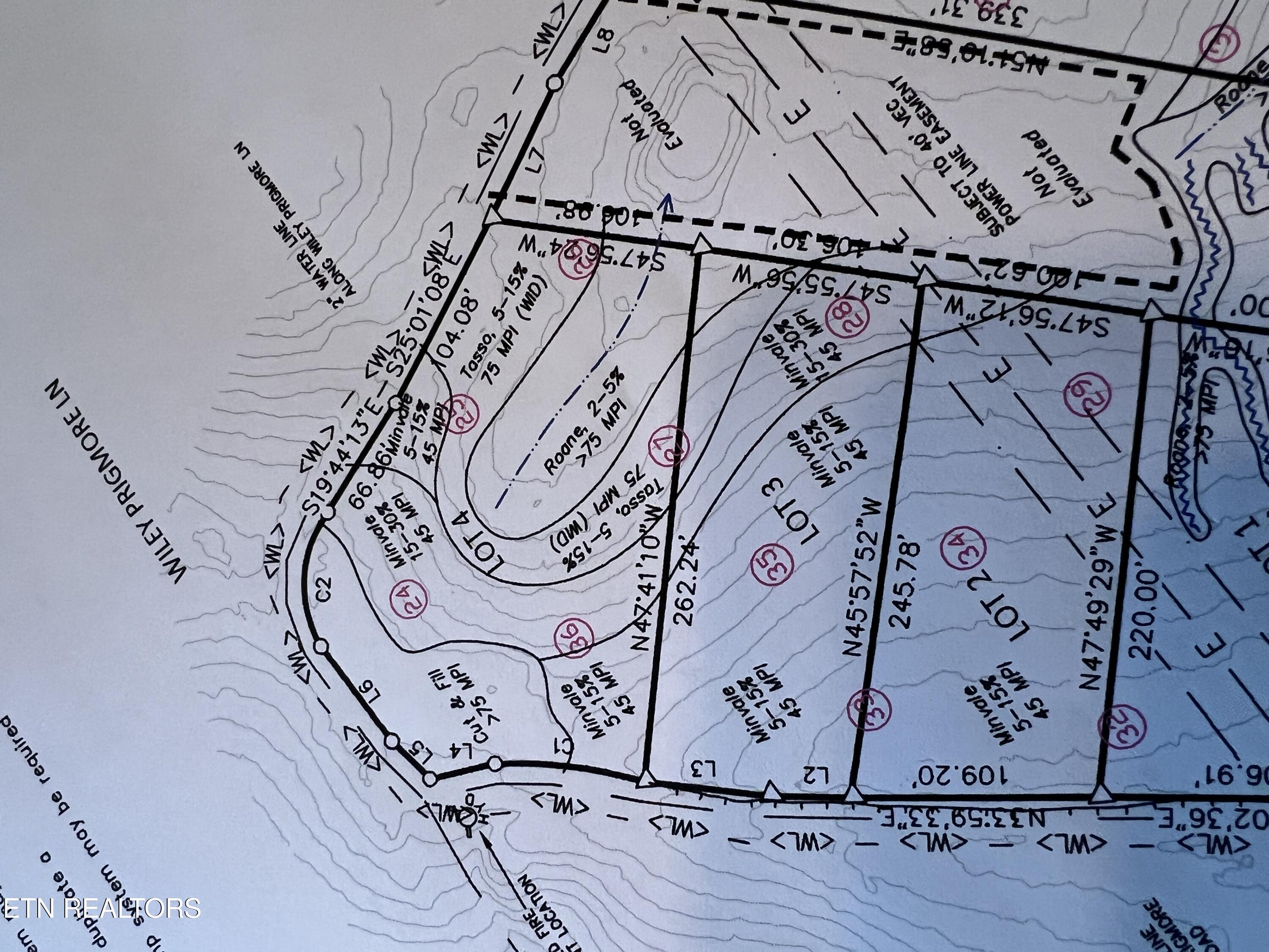 Lot 4 Prigmore Ridge Road Decatur TN 37322